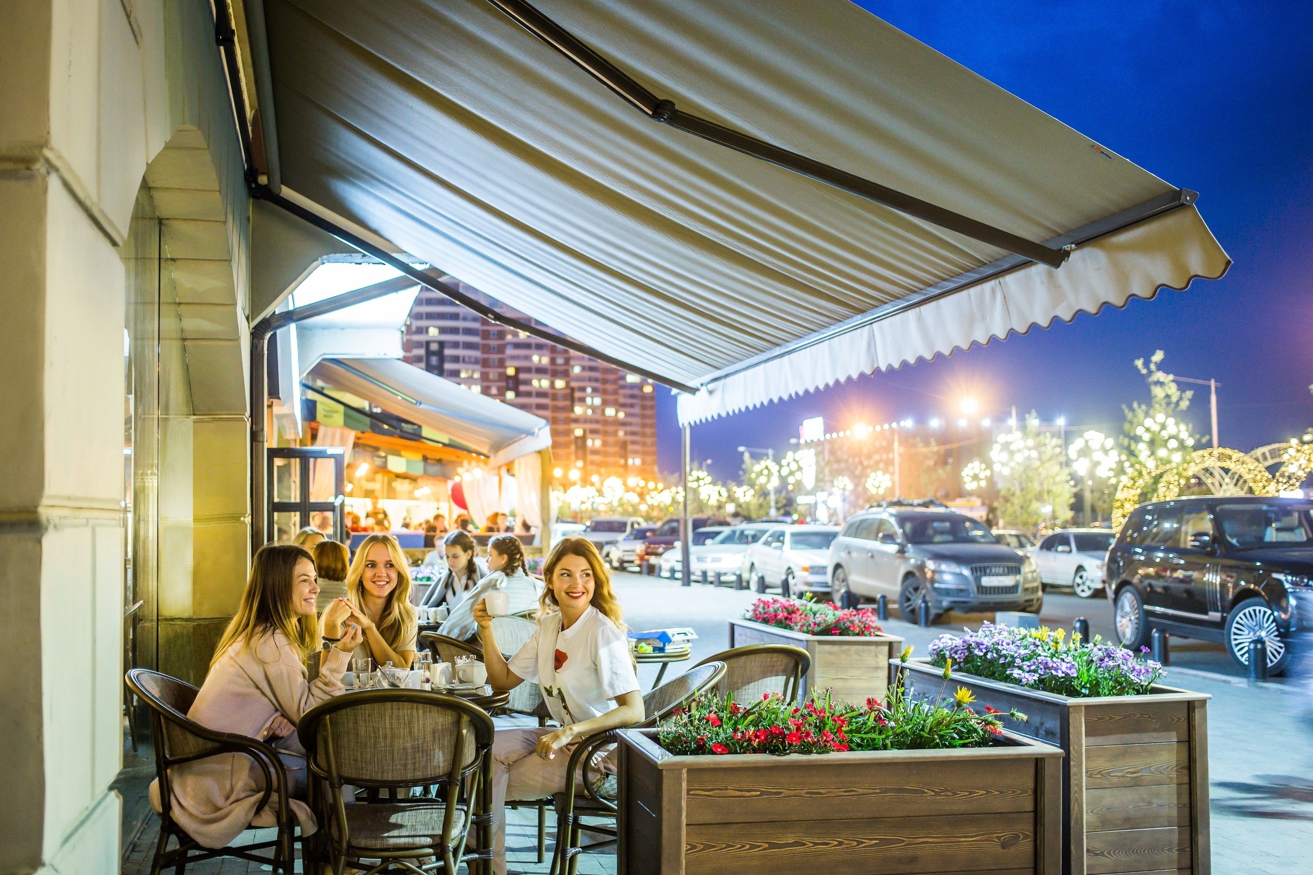 Верхняя набережная. Антон Климов, документальный фотограф, Иркутск