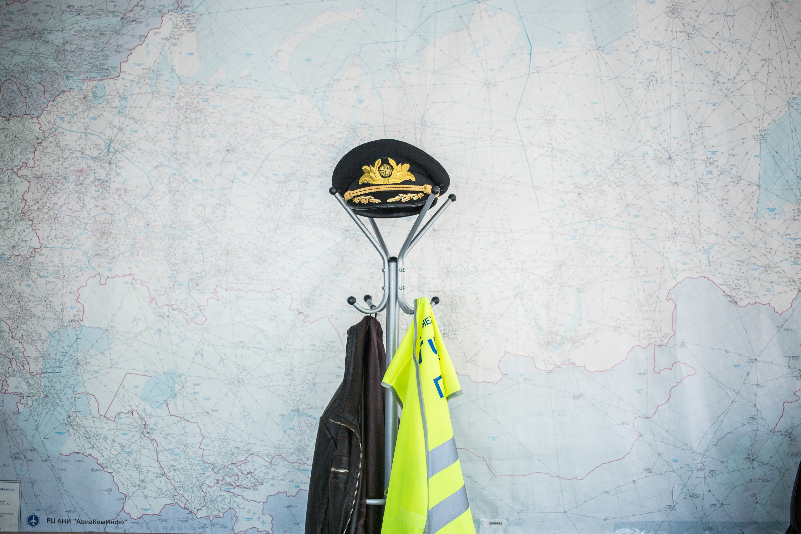 Аэропорт Иркутск. Антон Климов, документальный фотограф, Иркутск