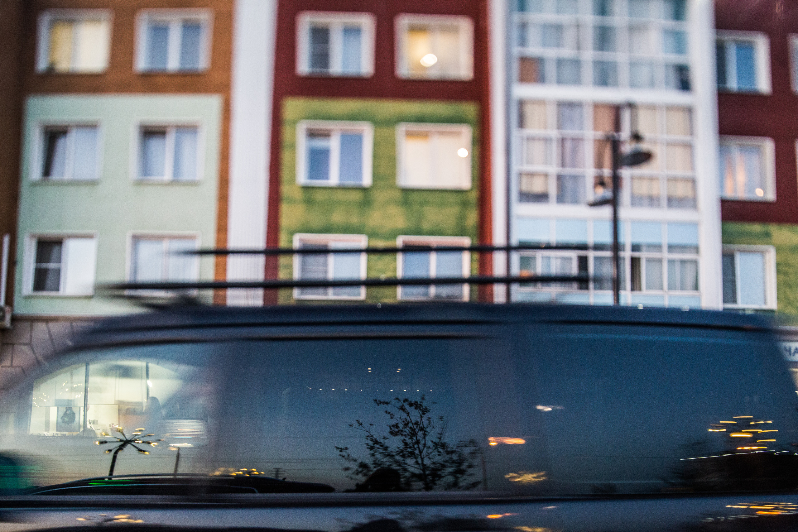 Верхняя набережная. Антон Климов, документальный фотограф, Иркутск