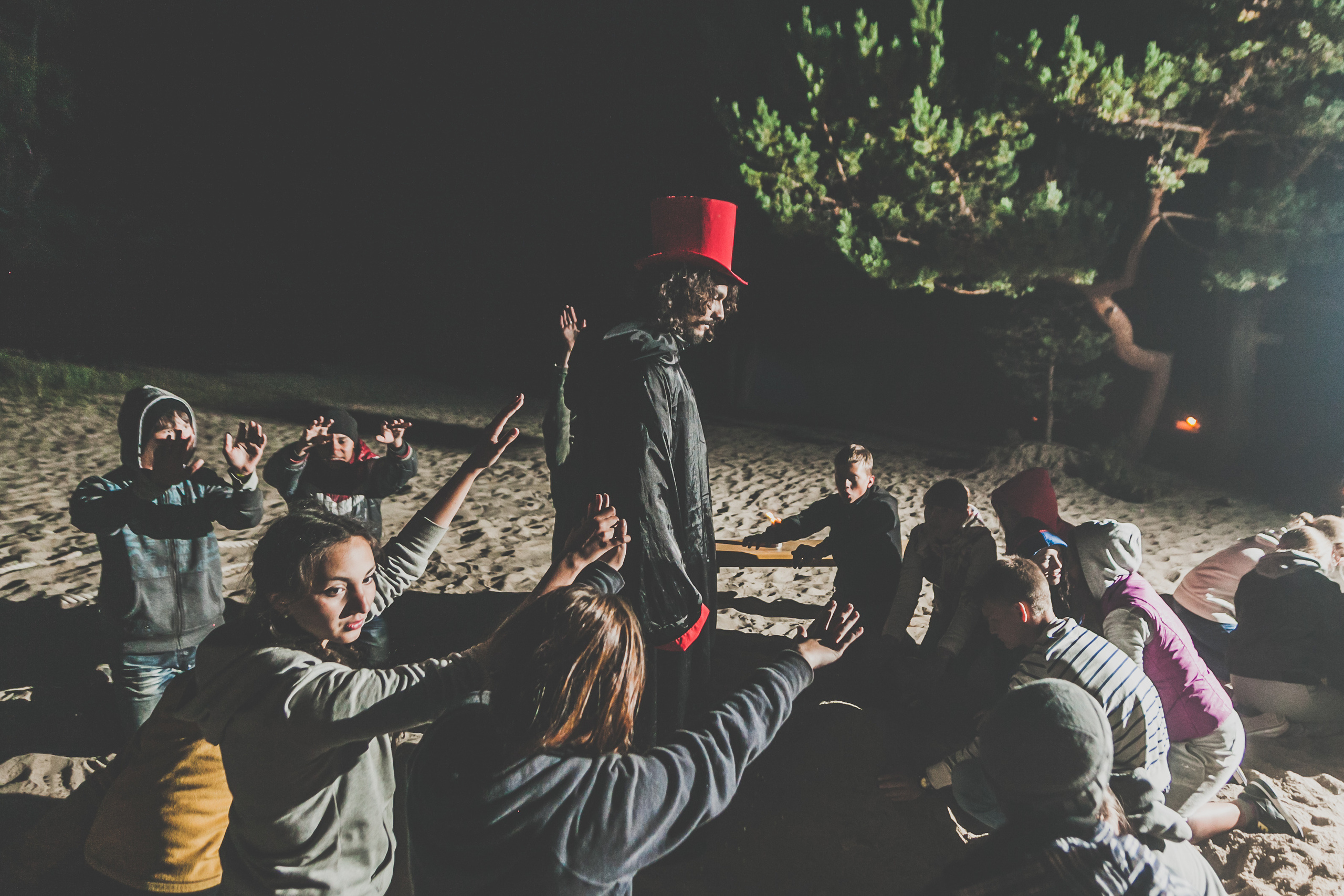 Лагерь ABC на Байкале. Антон Климов, документальный фотограф, Иркутск