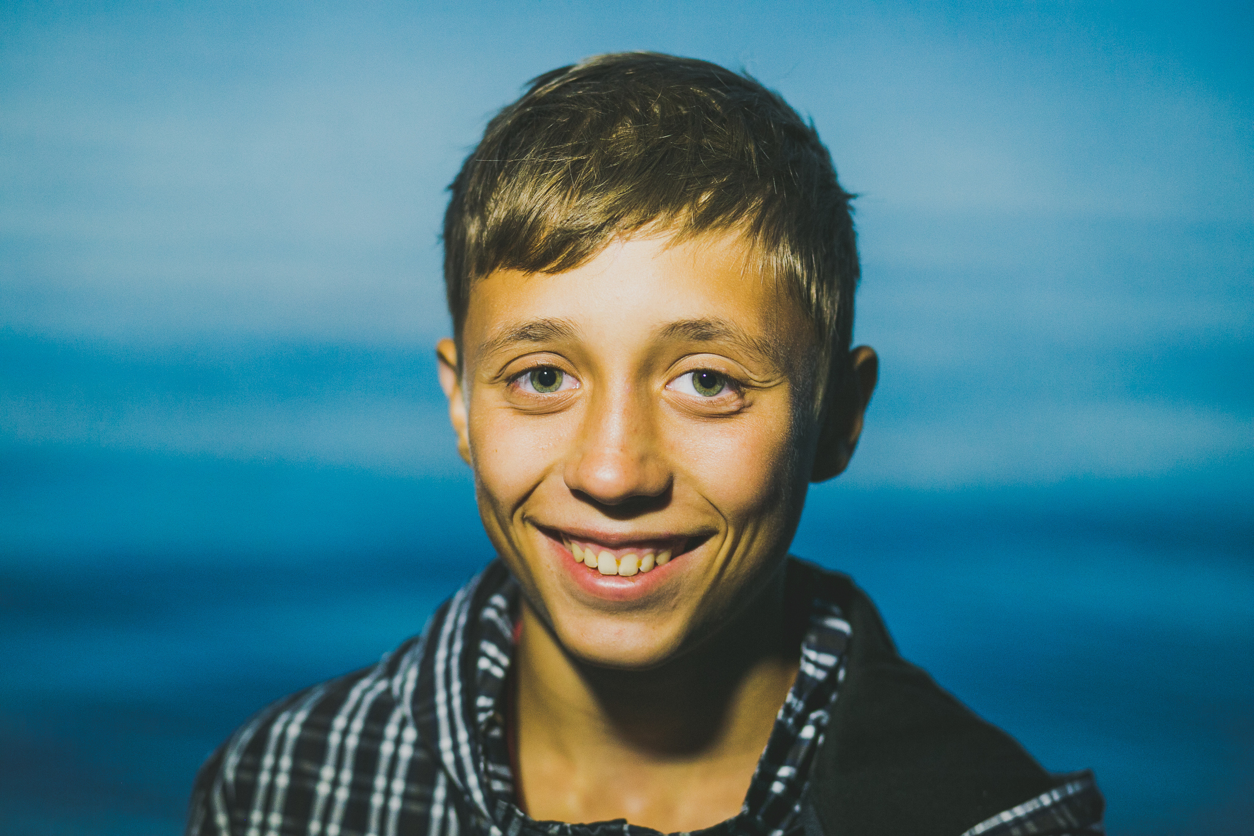 Лагерь ABC на Байкале. Антон Климов, документальный фотограф, Иркутск