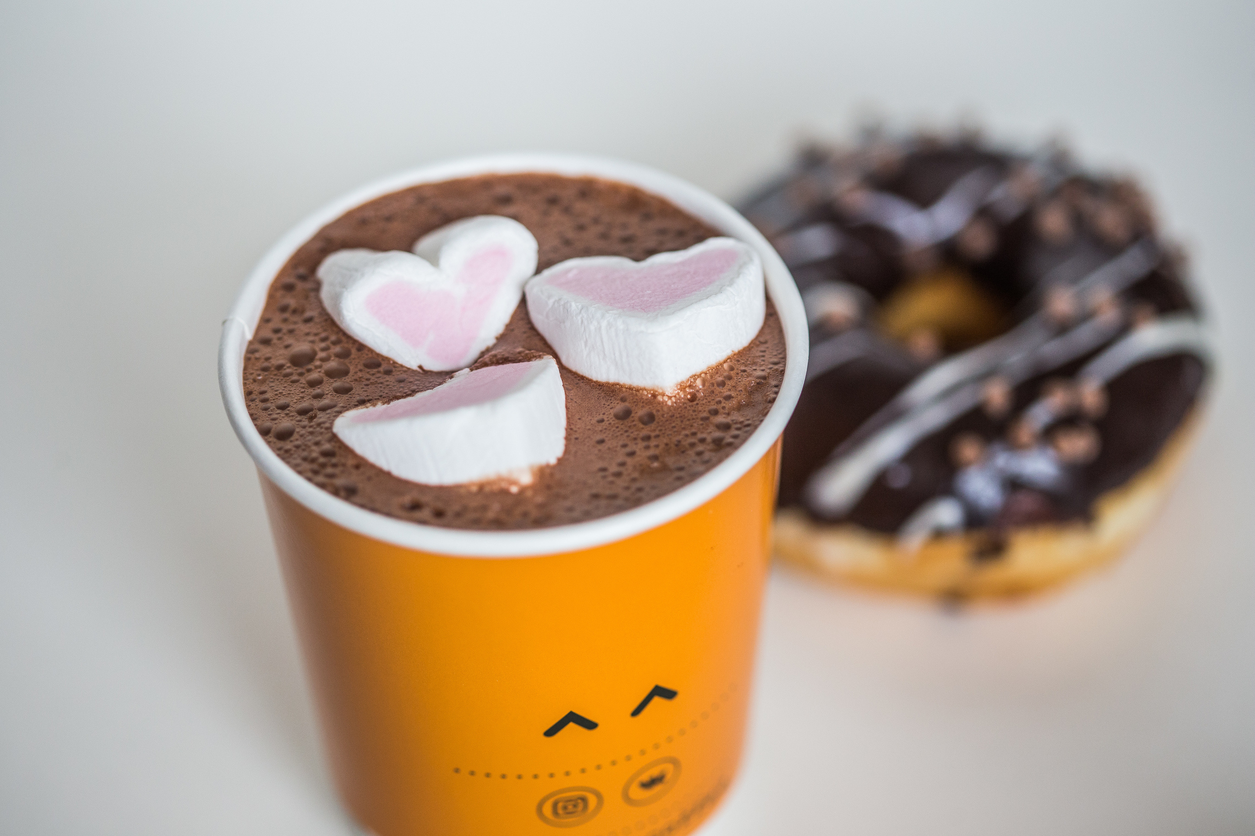 Bodream, сеть кофеен. Антон Климов, документальный фотограф, Иркутск