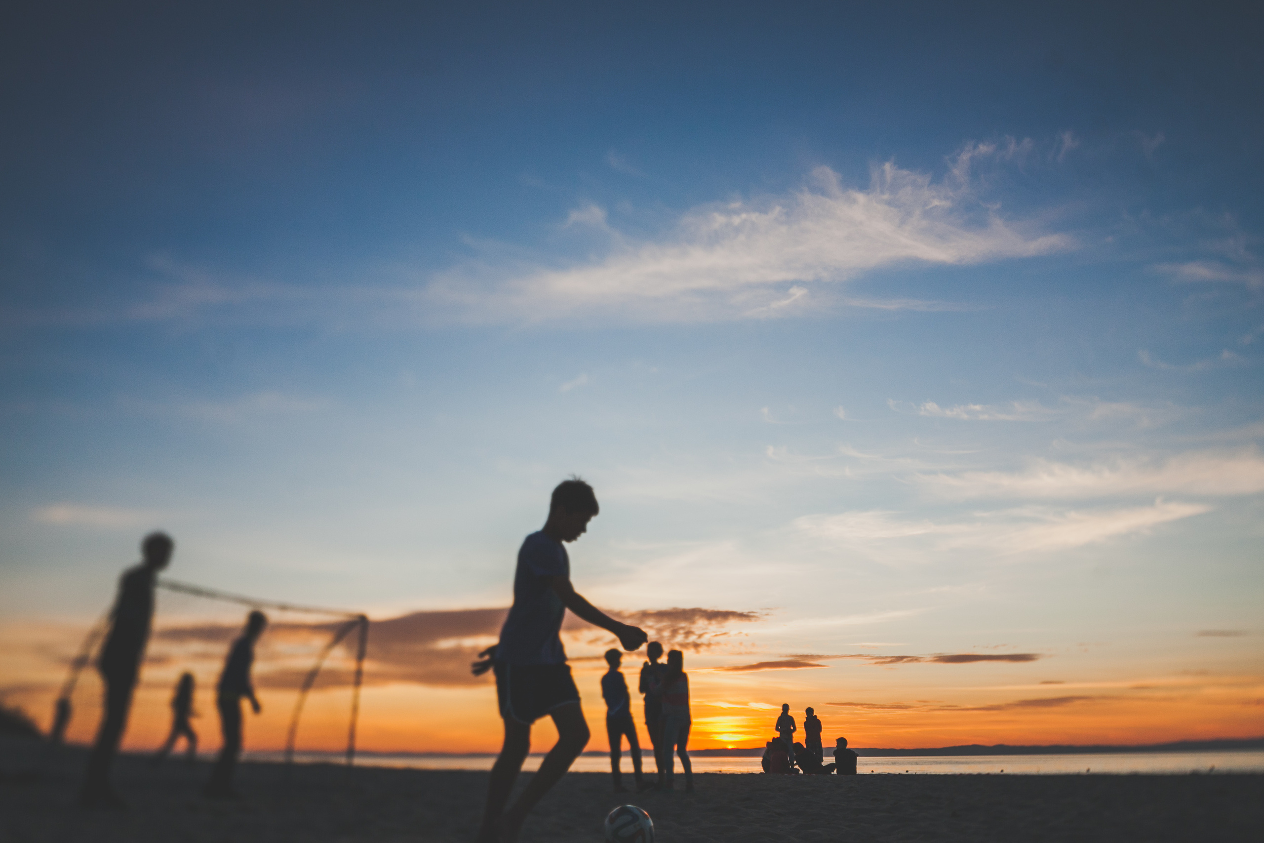 Лагерь ABC на Байкале. Антон Климов, документальный фотограф, Иркутск