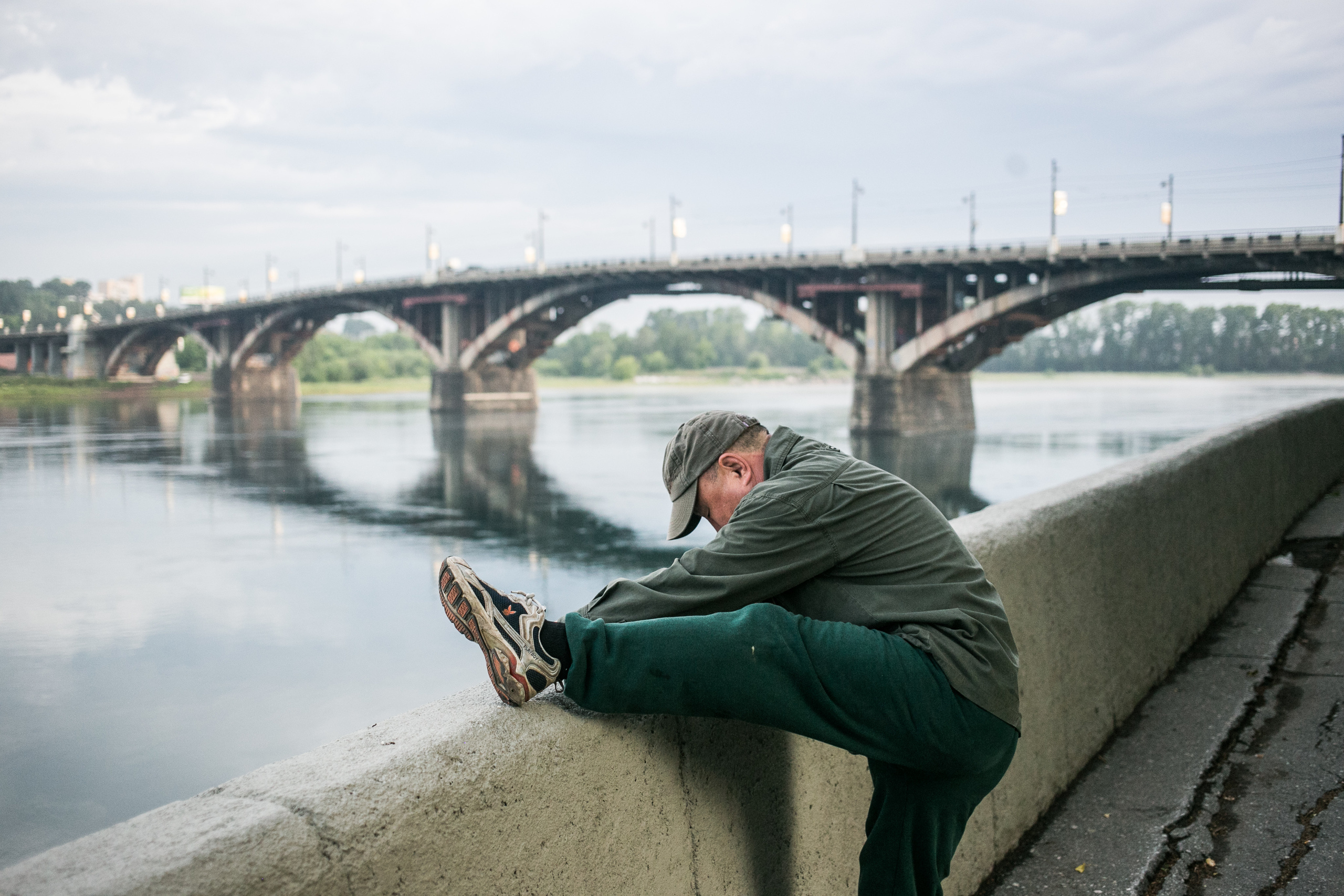 Антон Климов, документальный фотограф, Иркутск