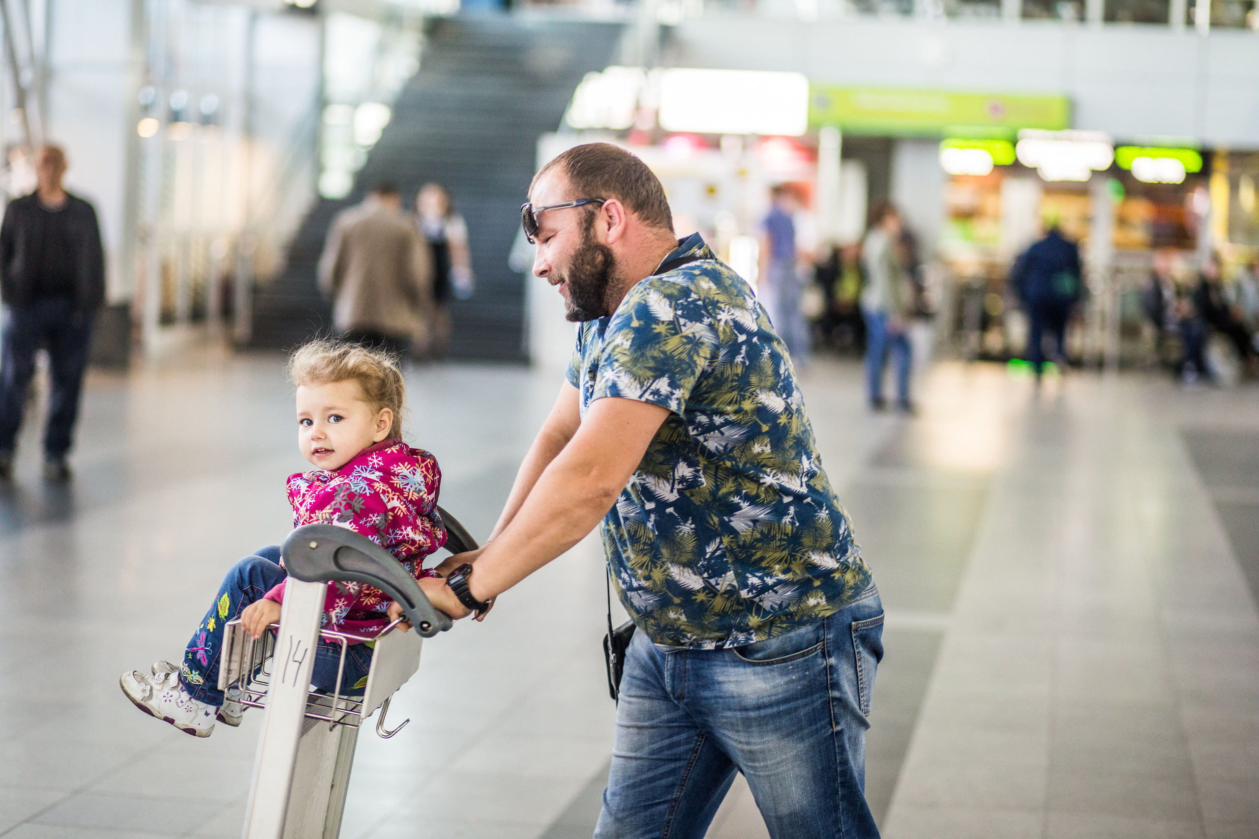 Аэропорт Иркутск. Антон Климов, документальный фотограф, Иркутск
