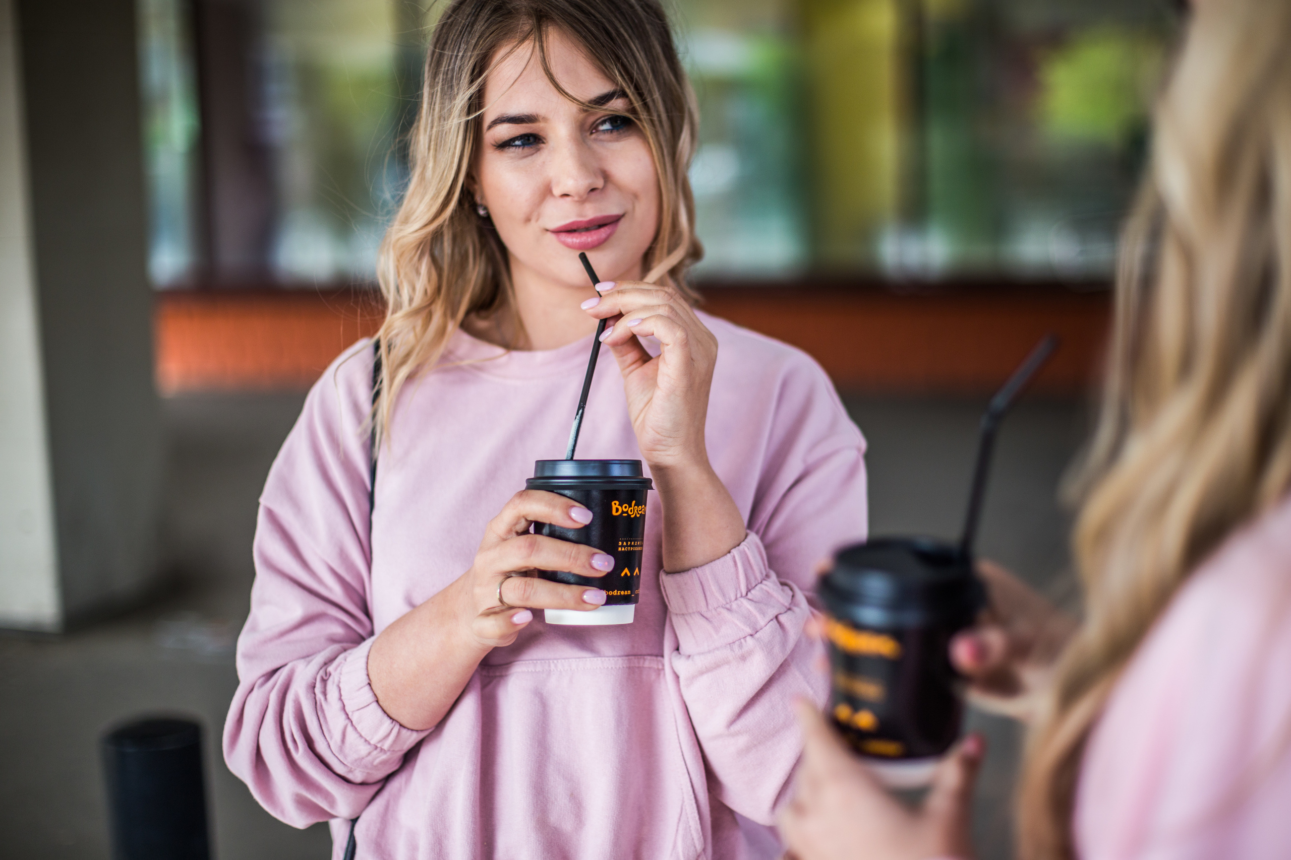 Bodream, сеть кофеен. Антон Климов, документальный фотограф, Иркутск