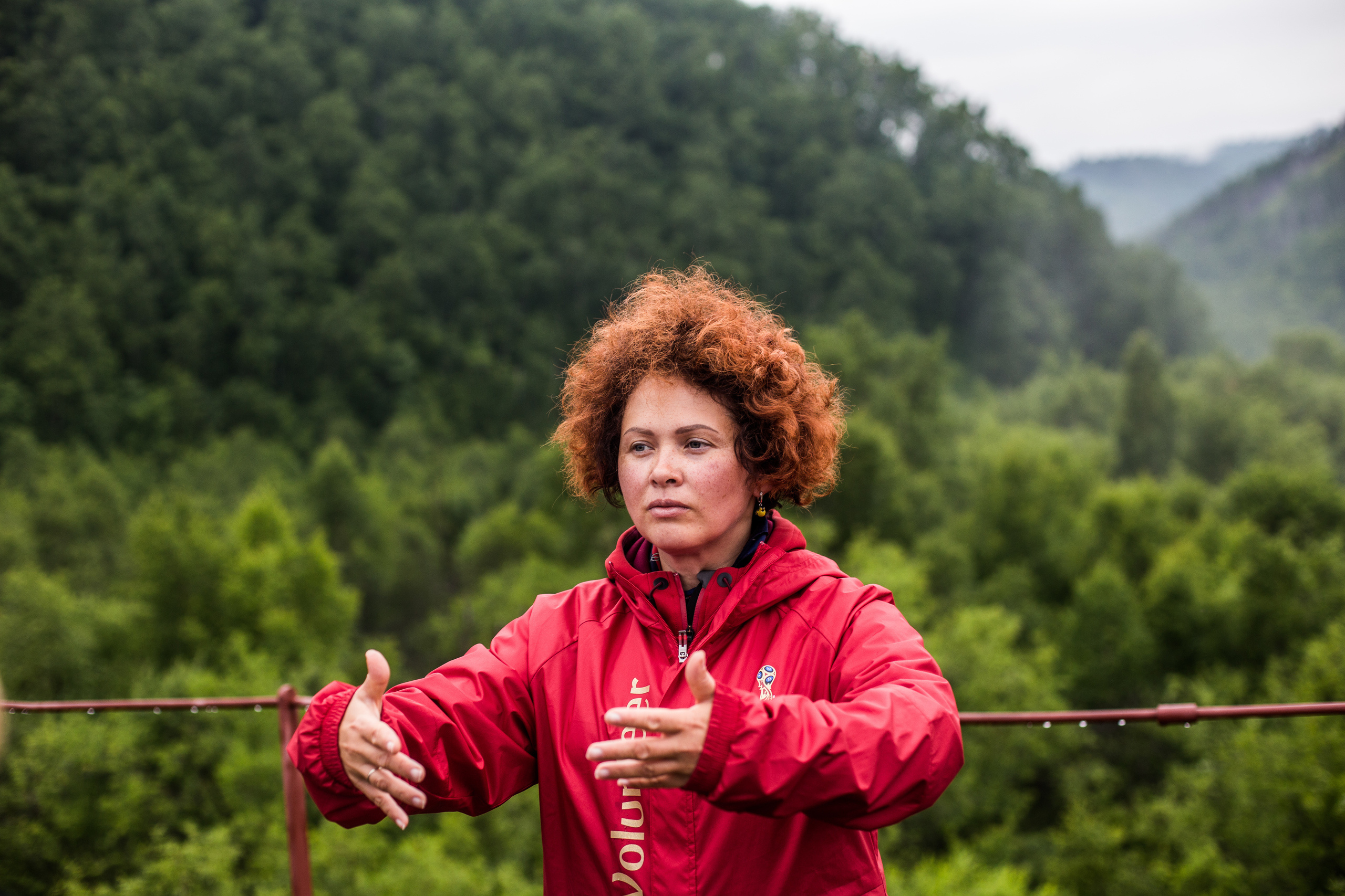 Цигун-тур на Байкале. Антон Климов, документальный фотограф, Иркутск