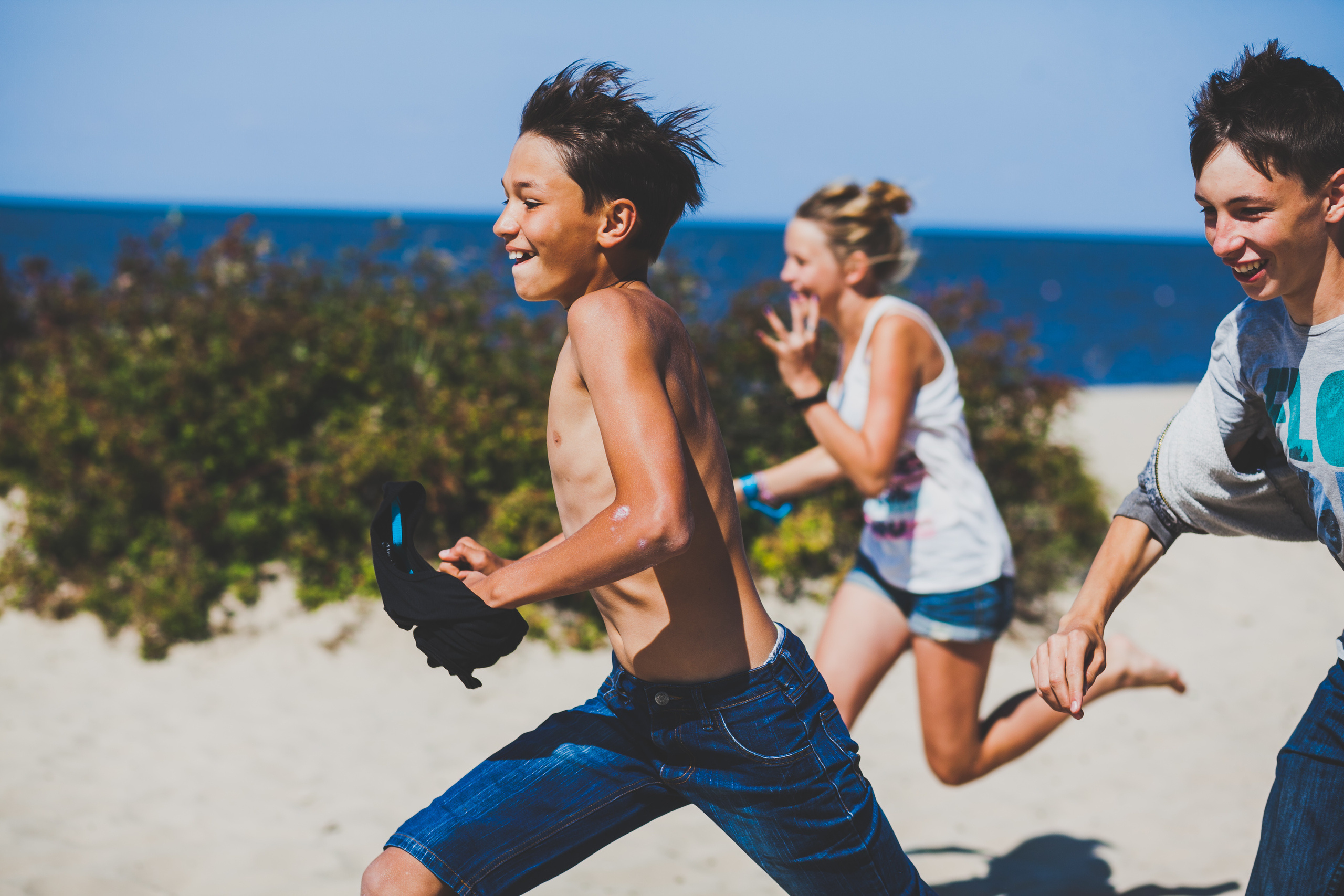 Лагерь ABC на Байкале. Антон Климов, документальный фотограф, Иркутск