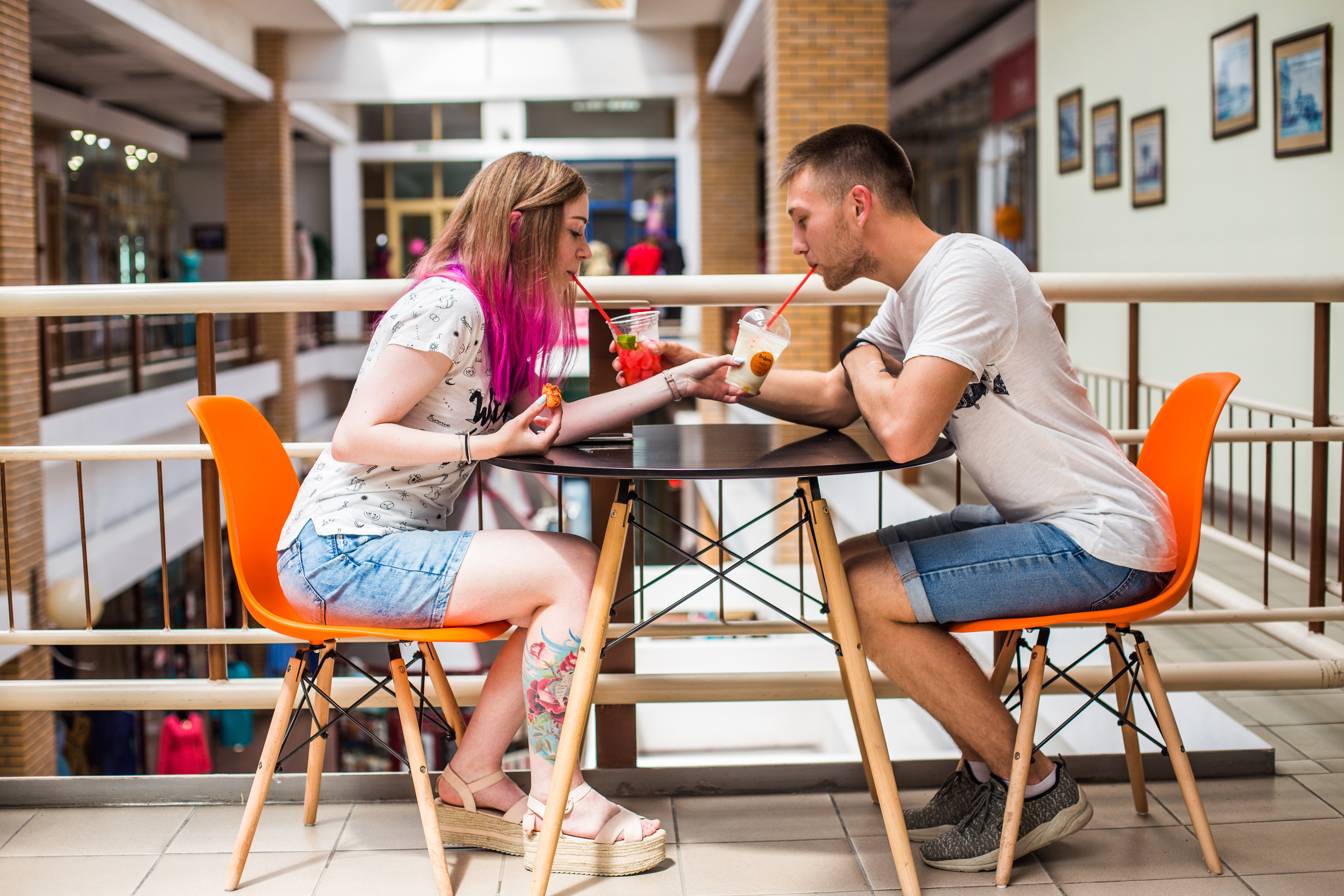 Bodream, сеть кофеен. Антон Климов, документальный фотограф, Иркутск