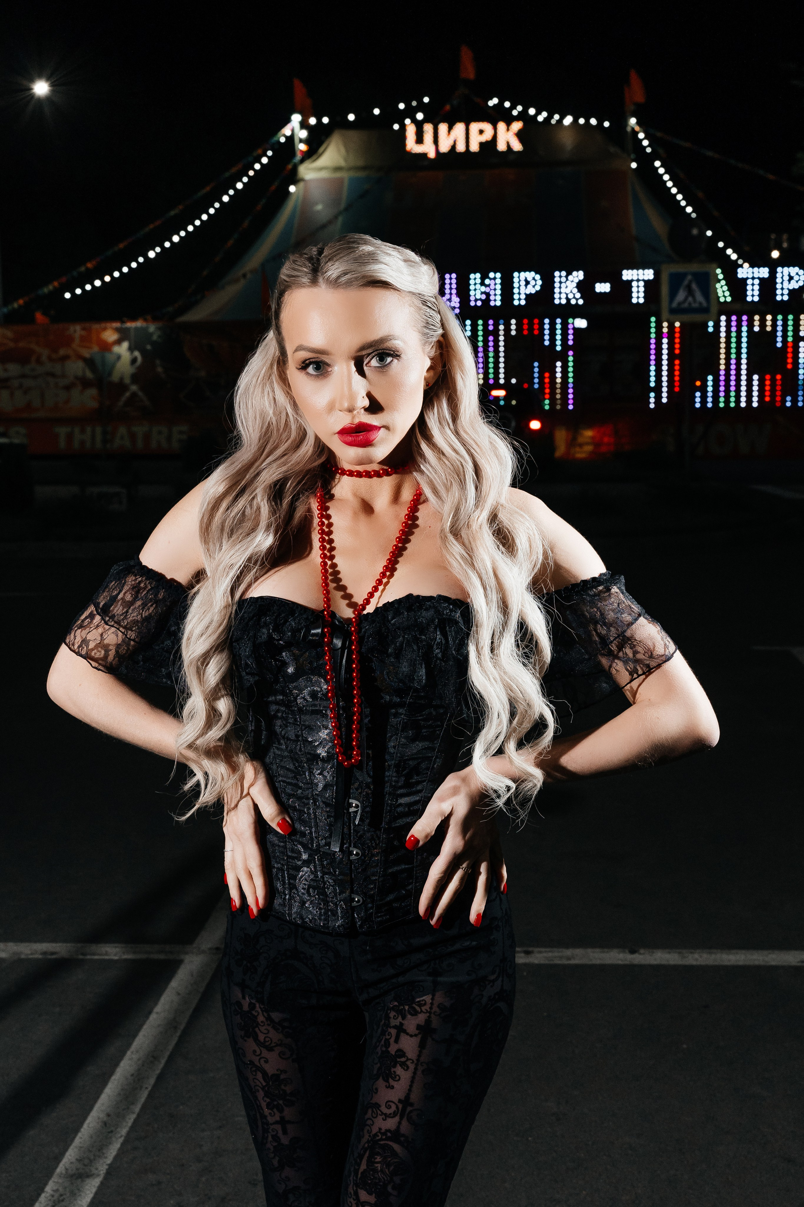 Парковка и вечерние сьемки. Виктория Алпеева — фотограф по любви