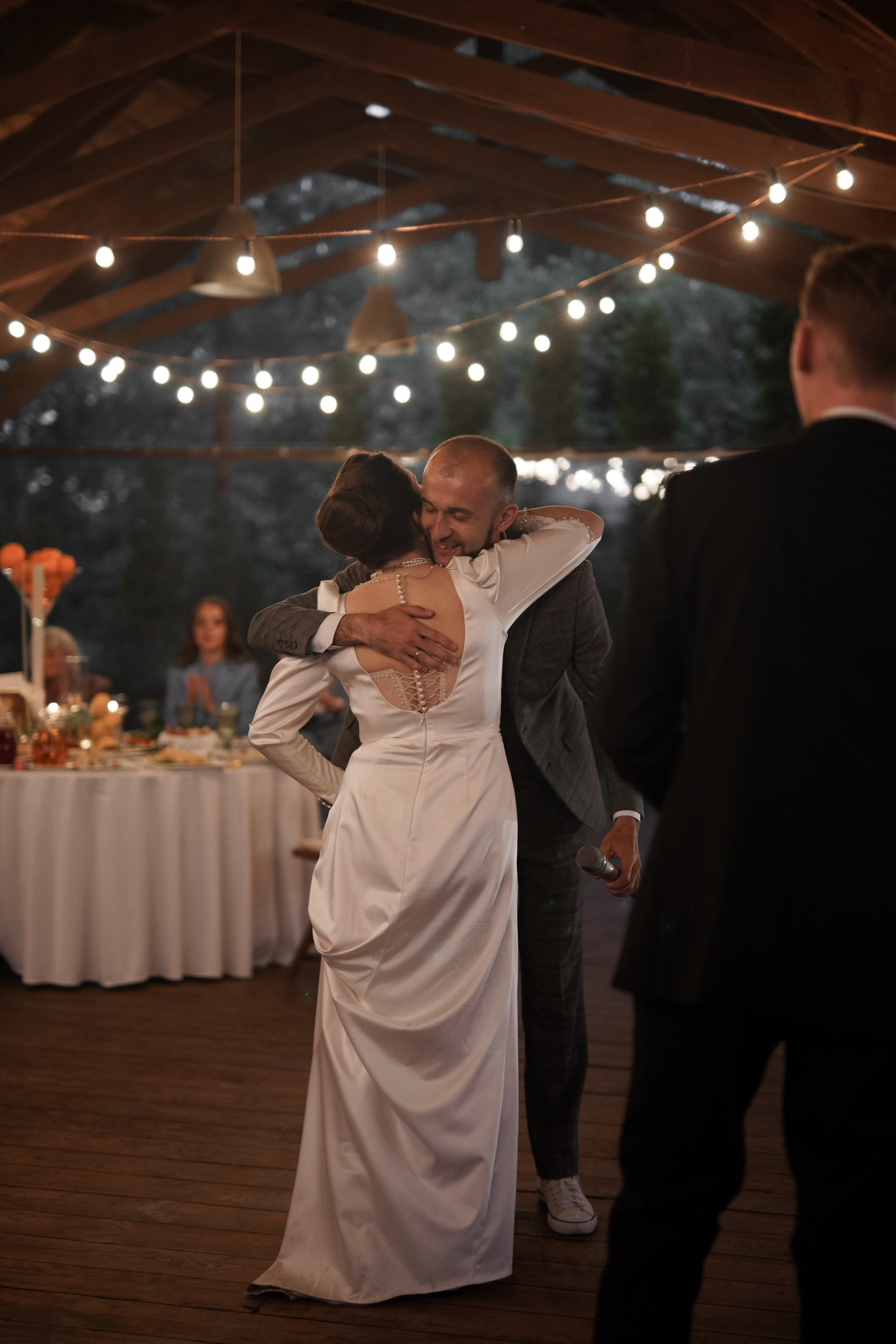 Анфиса и Валерий. Свадебный фотограф Марина Попова