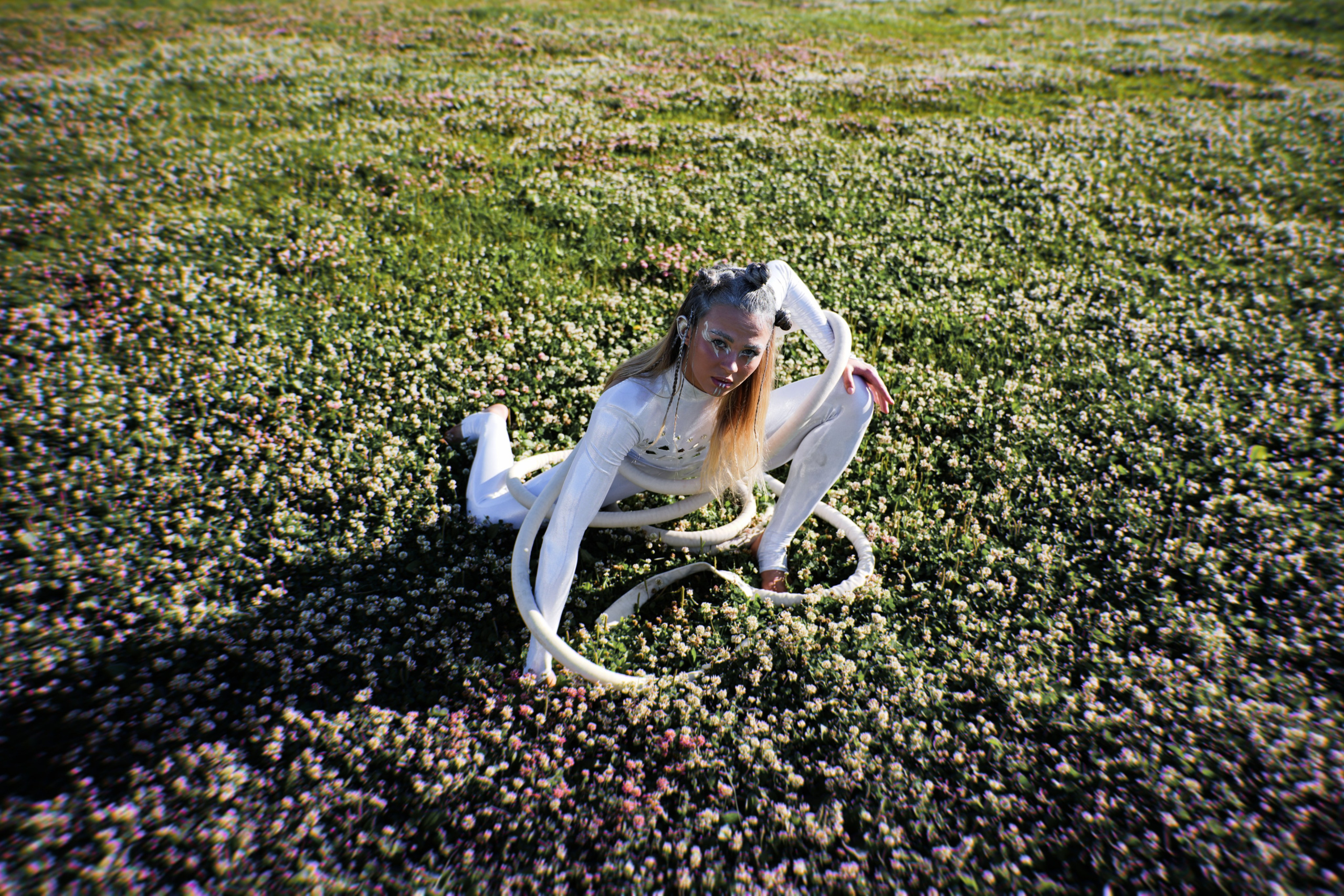 Sport-Art. Анна Жукова — Режиссёр кино и цирка, сценарист, фотограф