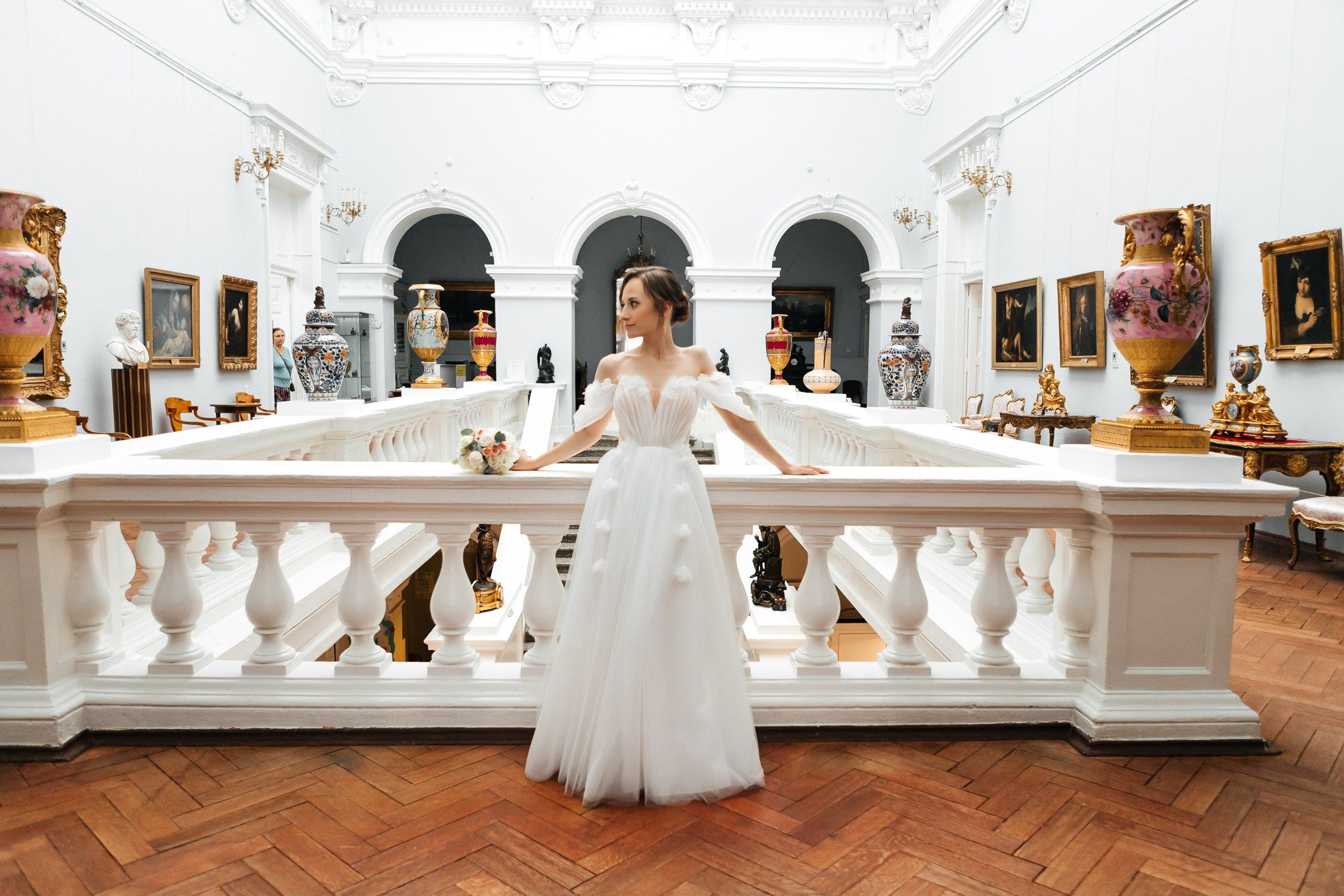 Антон и Анастасия. Свадебный и персональный фотограф в Ульяновске Валерия Бельчикова