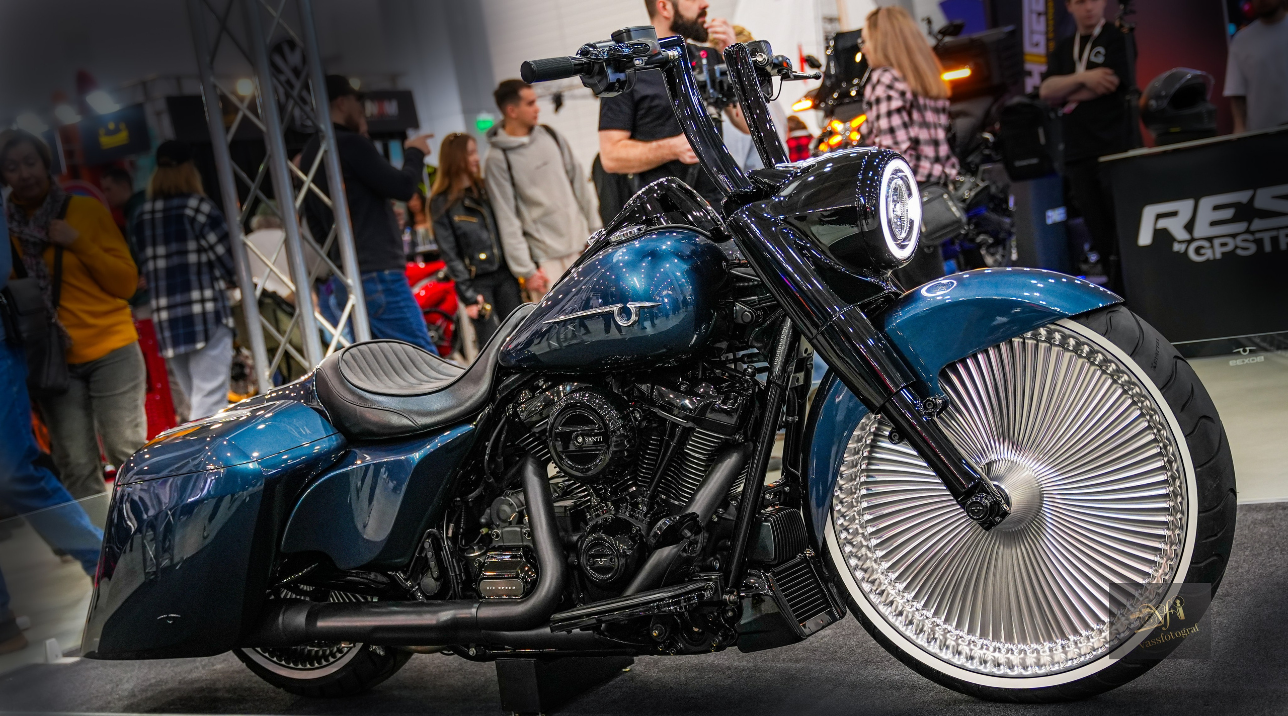 Сьемки мотоциклов. VasSFotograF