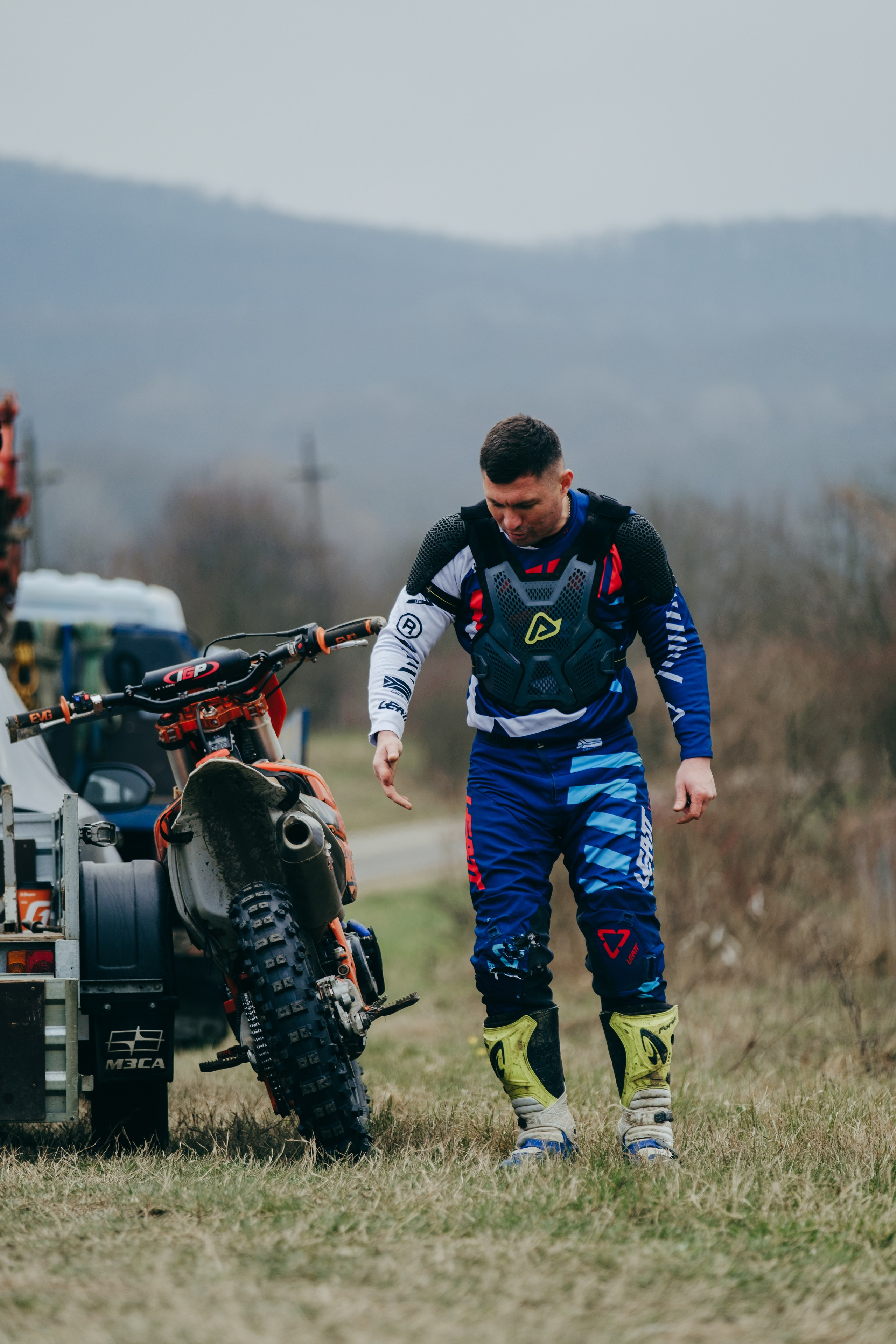 Эндуро Фест от Shamax Motors (Краснодар). Свадебный фотограф Денис Ожигин в Краснодаре и крае. Эмоциональная и стильная съемка вашего дня