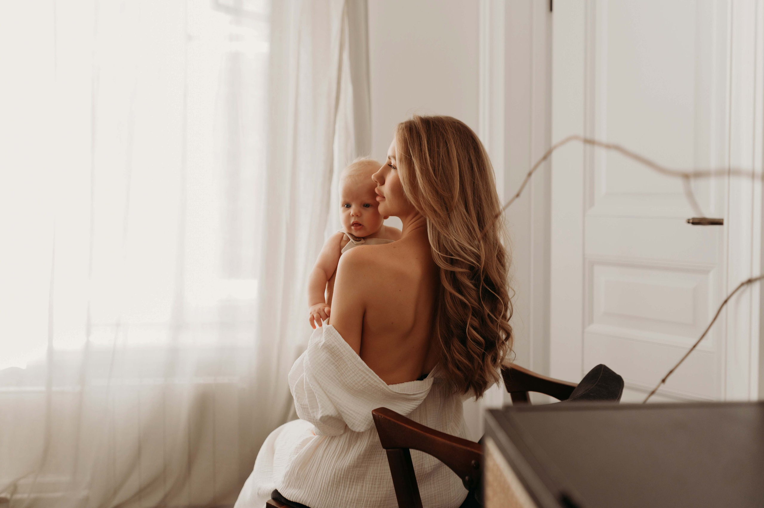 Альбина и Ева. Дьяконова Валерия семейный и детский фотограф в Санкт-Петербурге