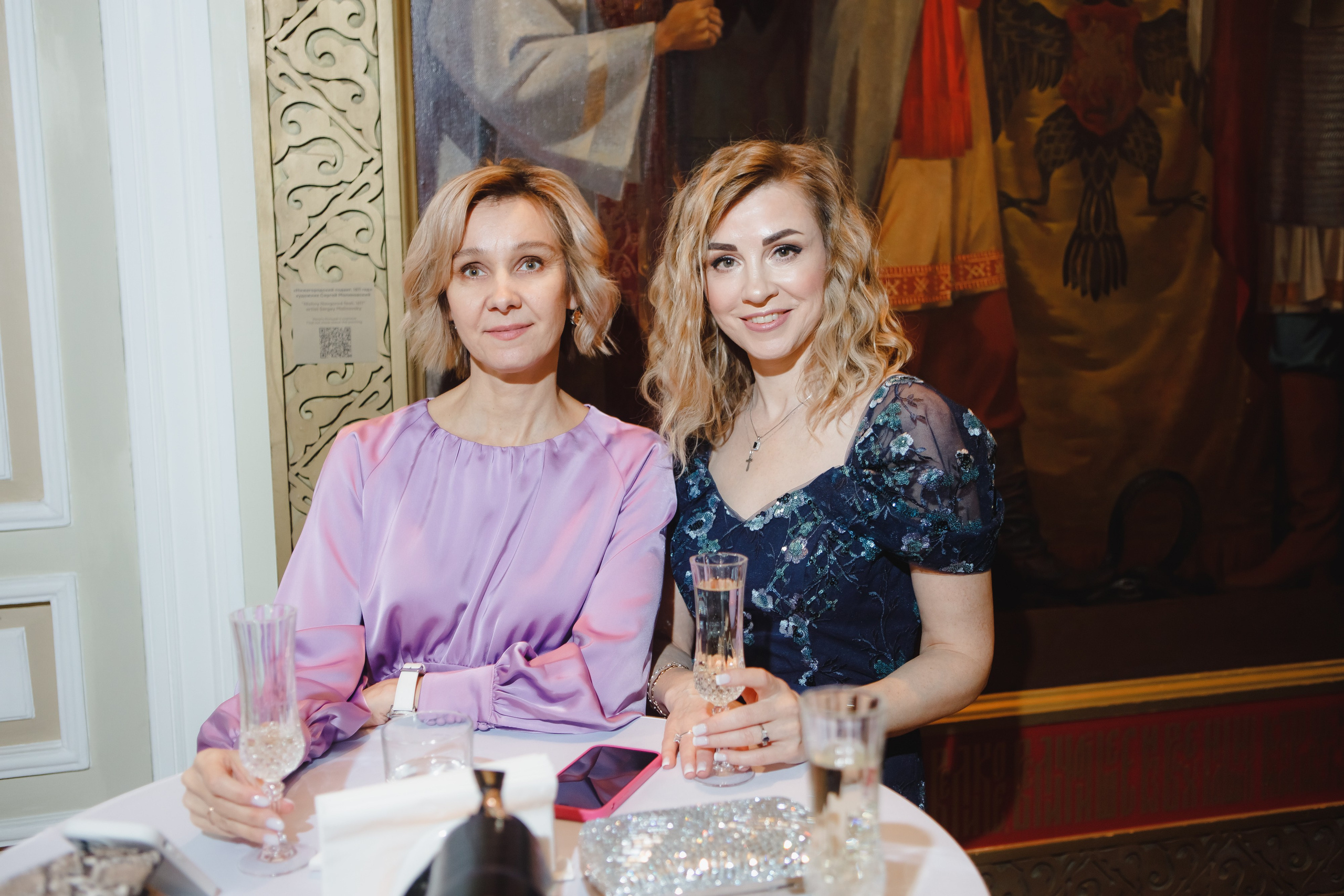 Банкет в бальном стиле. Семейный и свадебный фотограф в Нижнем Новгороде