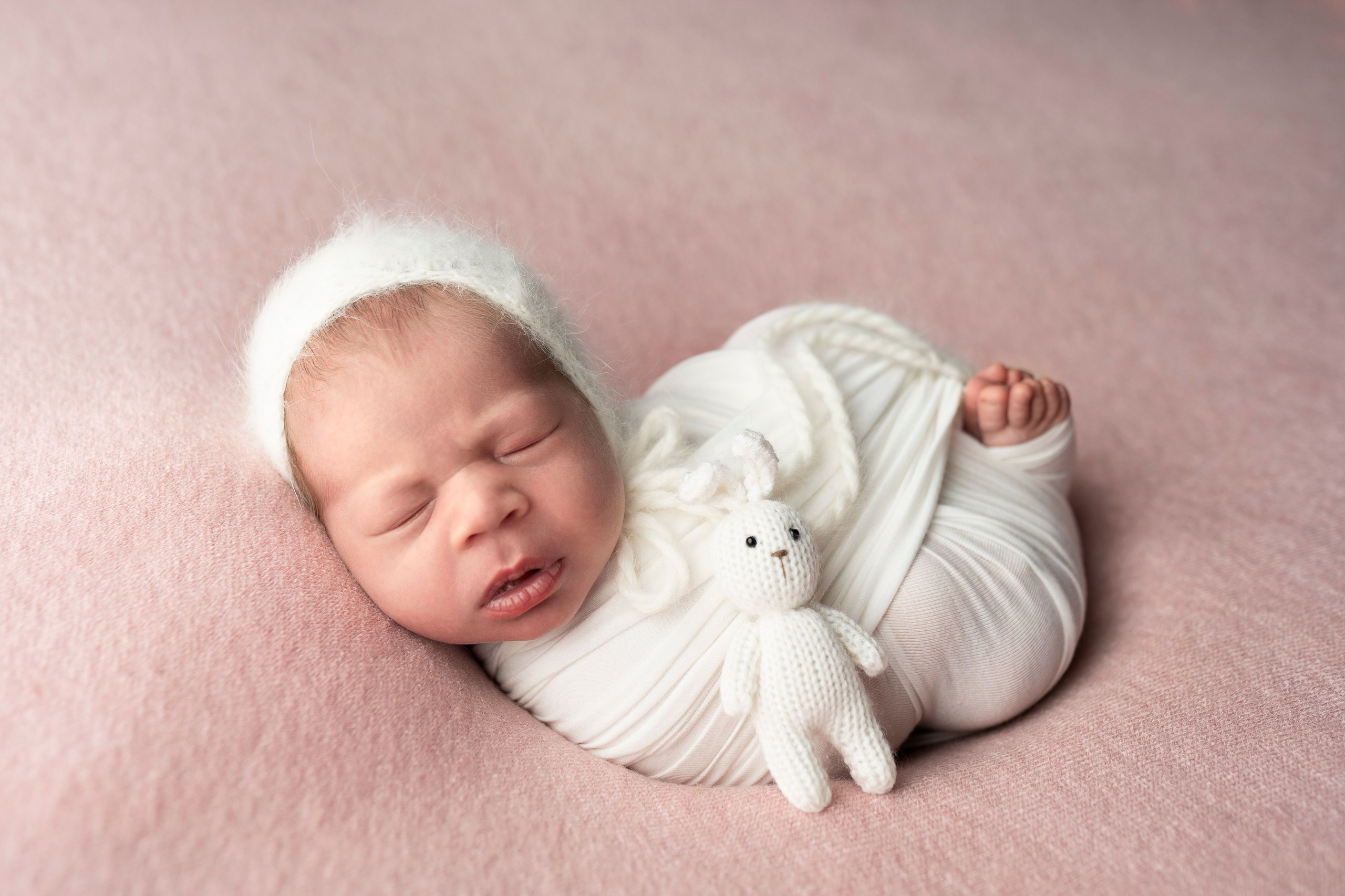 Фотосъемка новорожденных