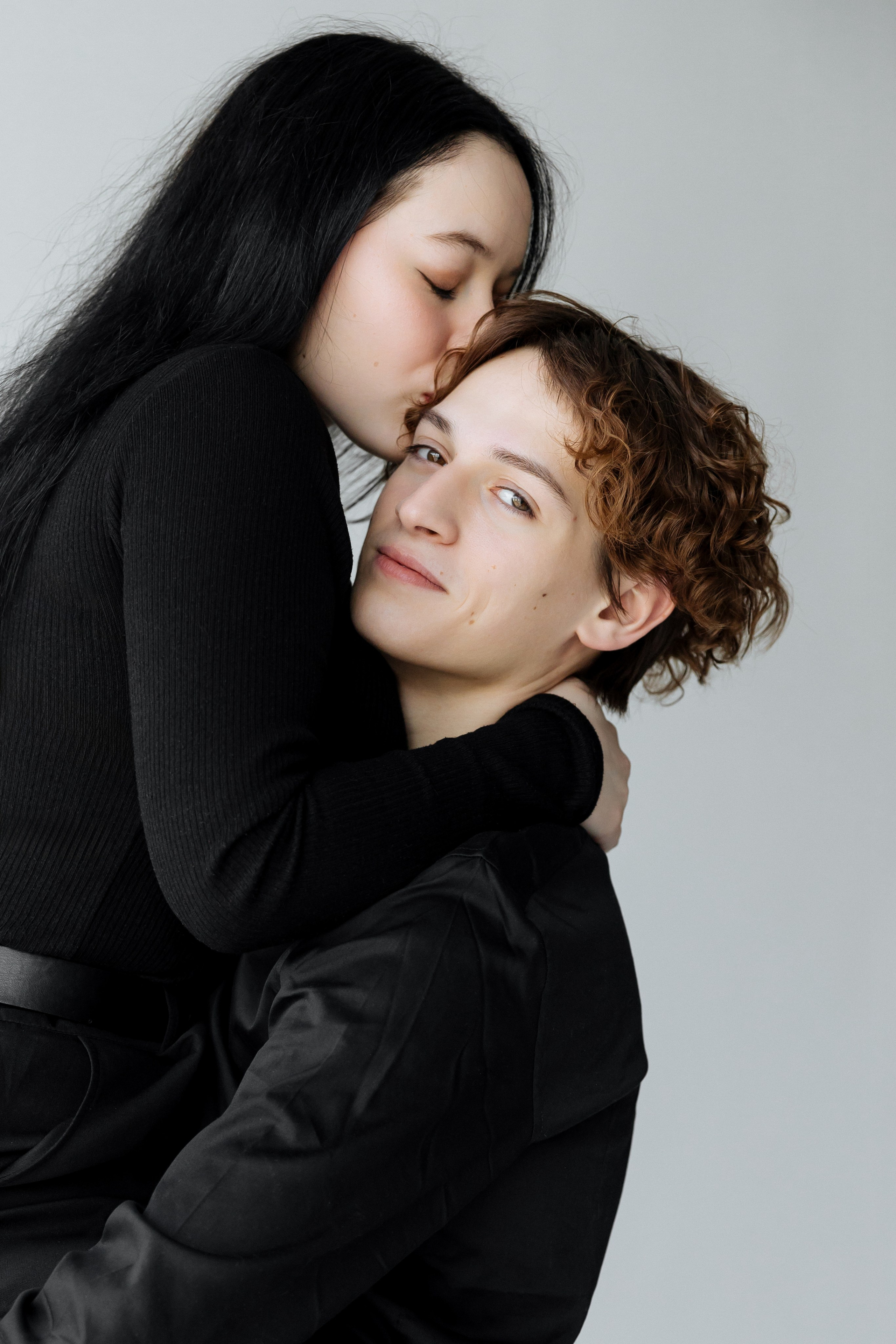 Саша и Полина. Свадебный и семейный фотограф Анна Печенкина