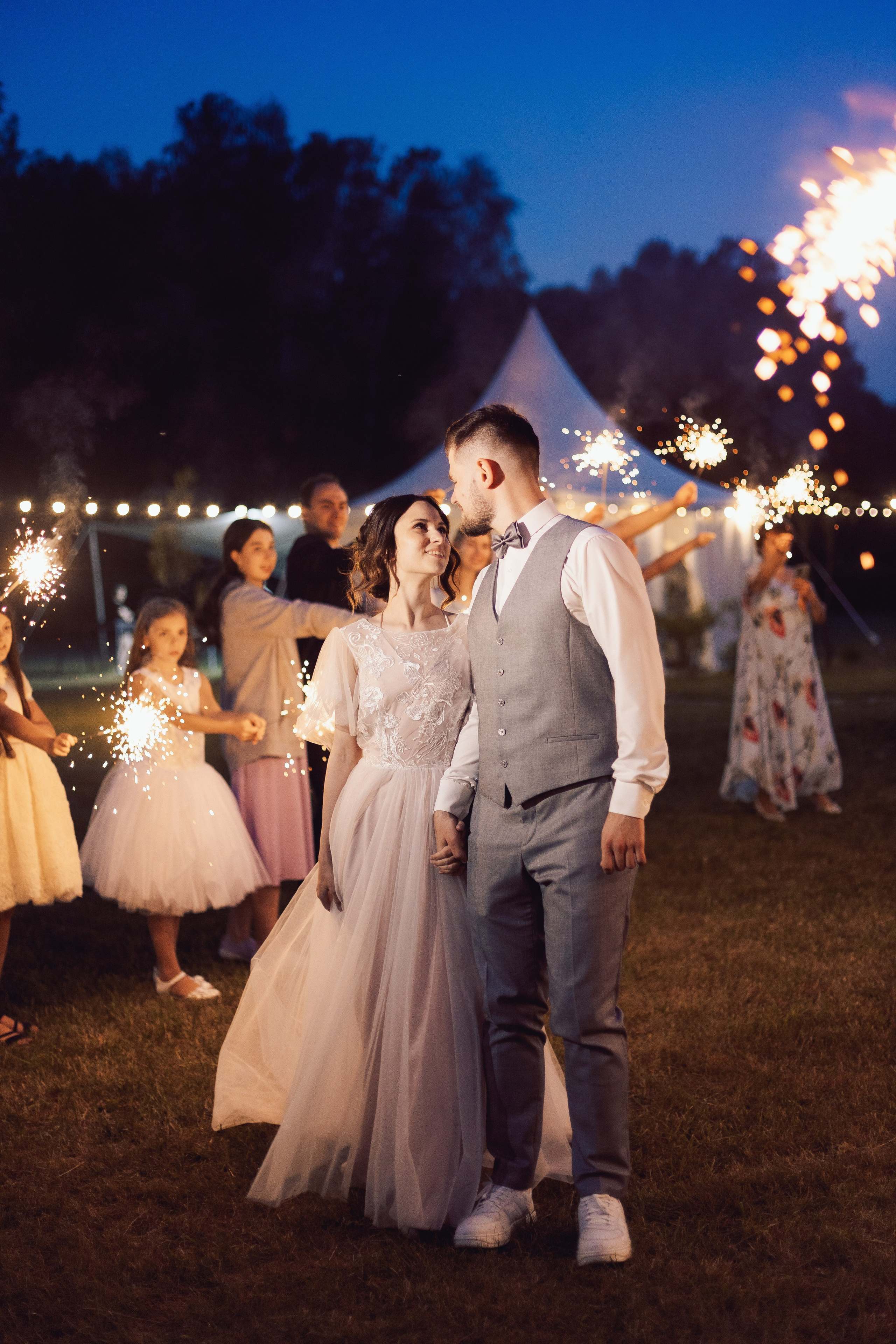 Про свадьбу Саши и Ани. Семейный и детский фотограф в Туле