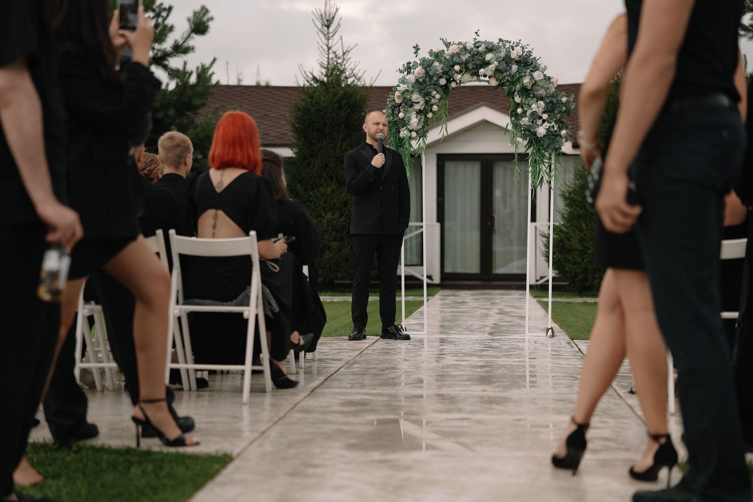 Игристая бусинка. Свадебный и семейный Фотограф Денис Кошель