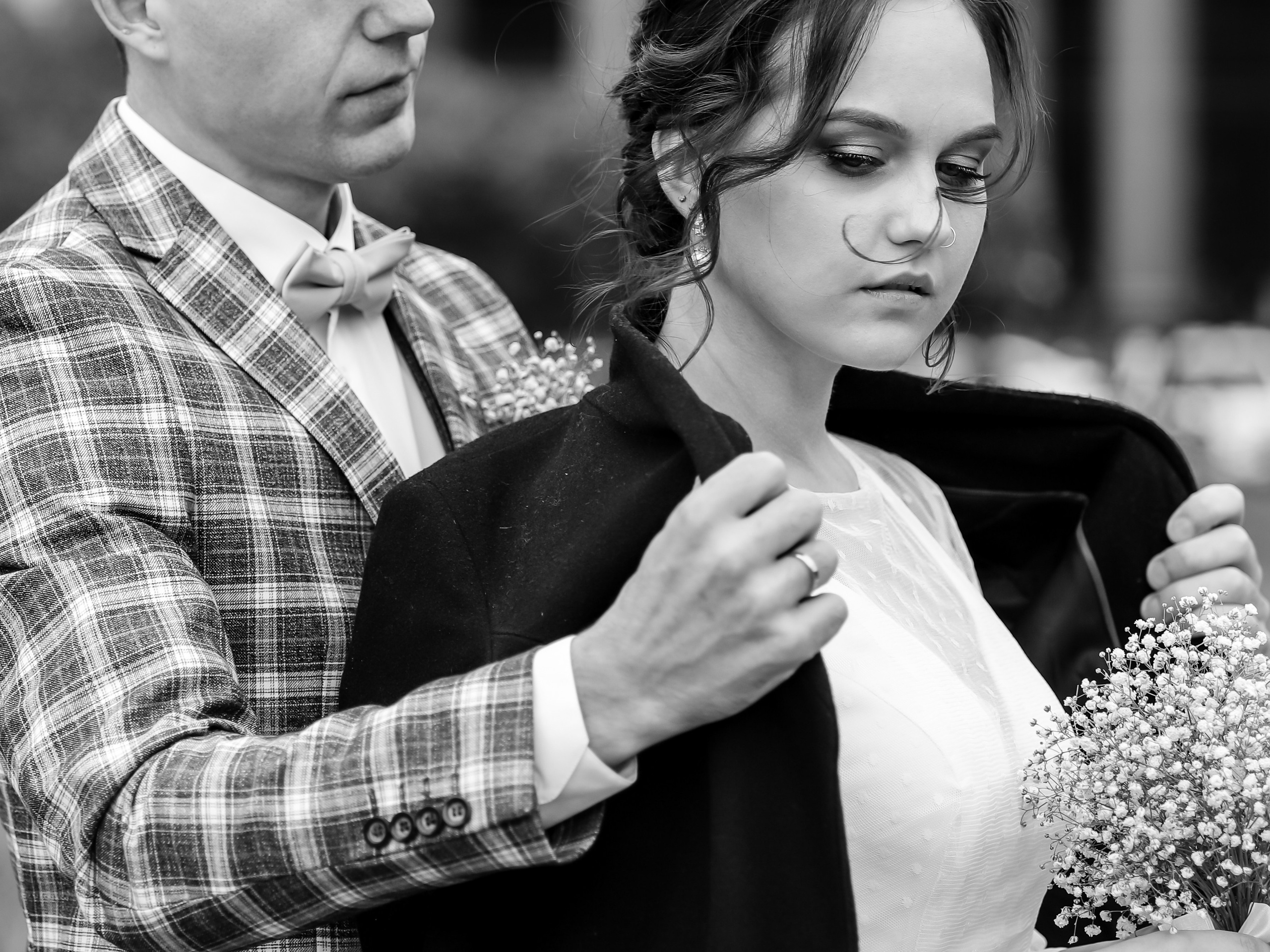 Лена и Даня. Photographer Pavel Varlakov