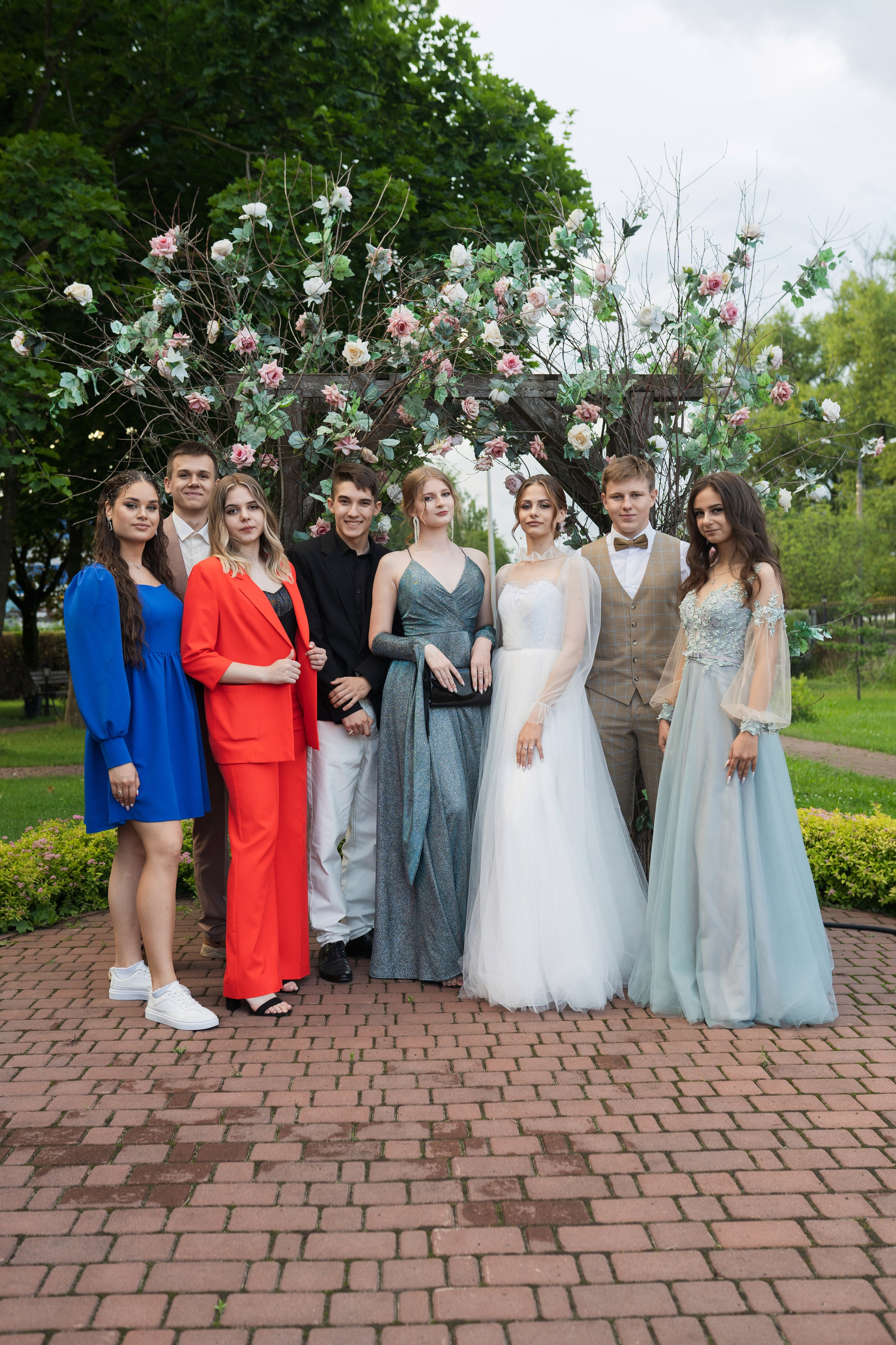 Банкетный комплекс Времена года. Виктория Кинкладзе