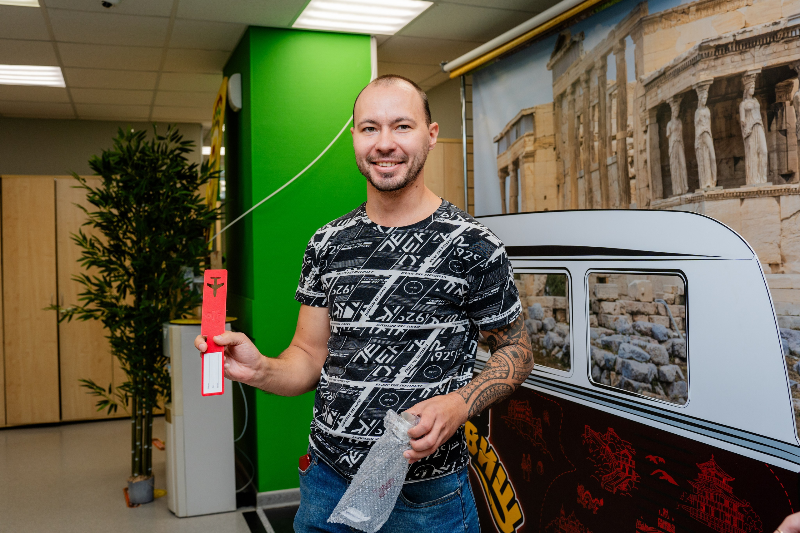 Офис Пятерочки. Видеограф и Фотограф в Челябинске Ксения и Владимир Рюмины