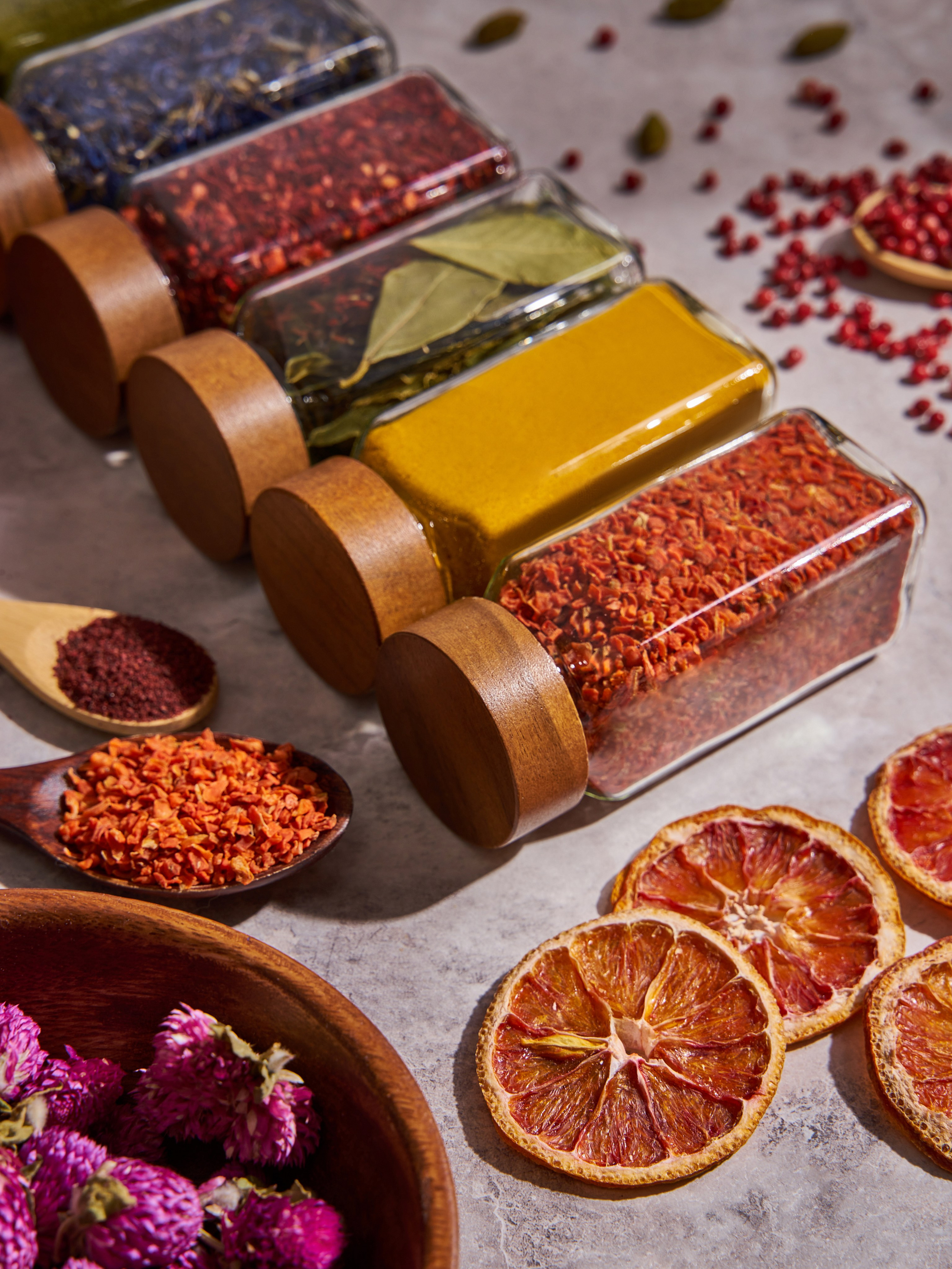 Ретушь фотографий бакалеи | Студия SVITHART