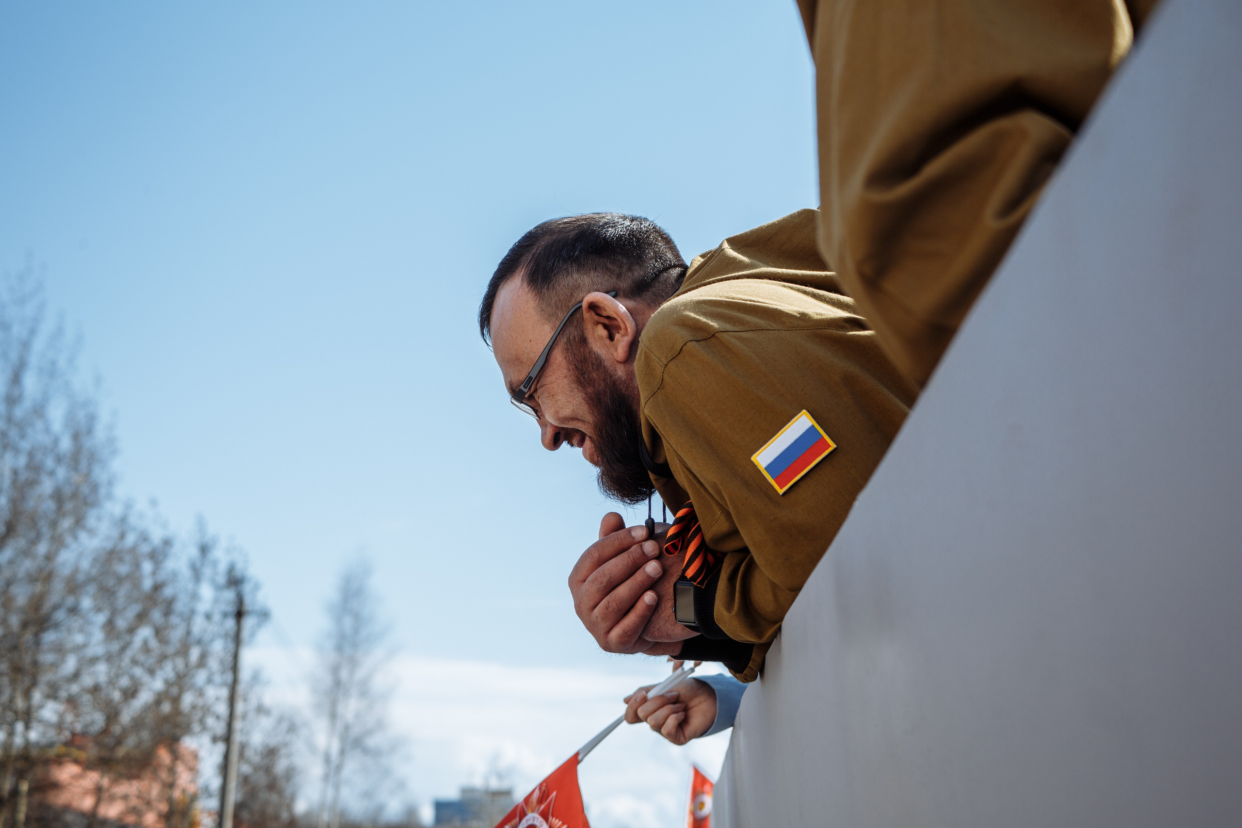 9 мая Глостер. Репортажный, семейный фотограф из Нефтеюганска