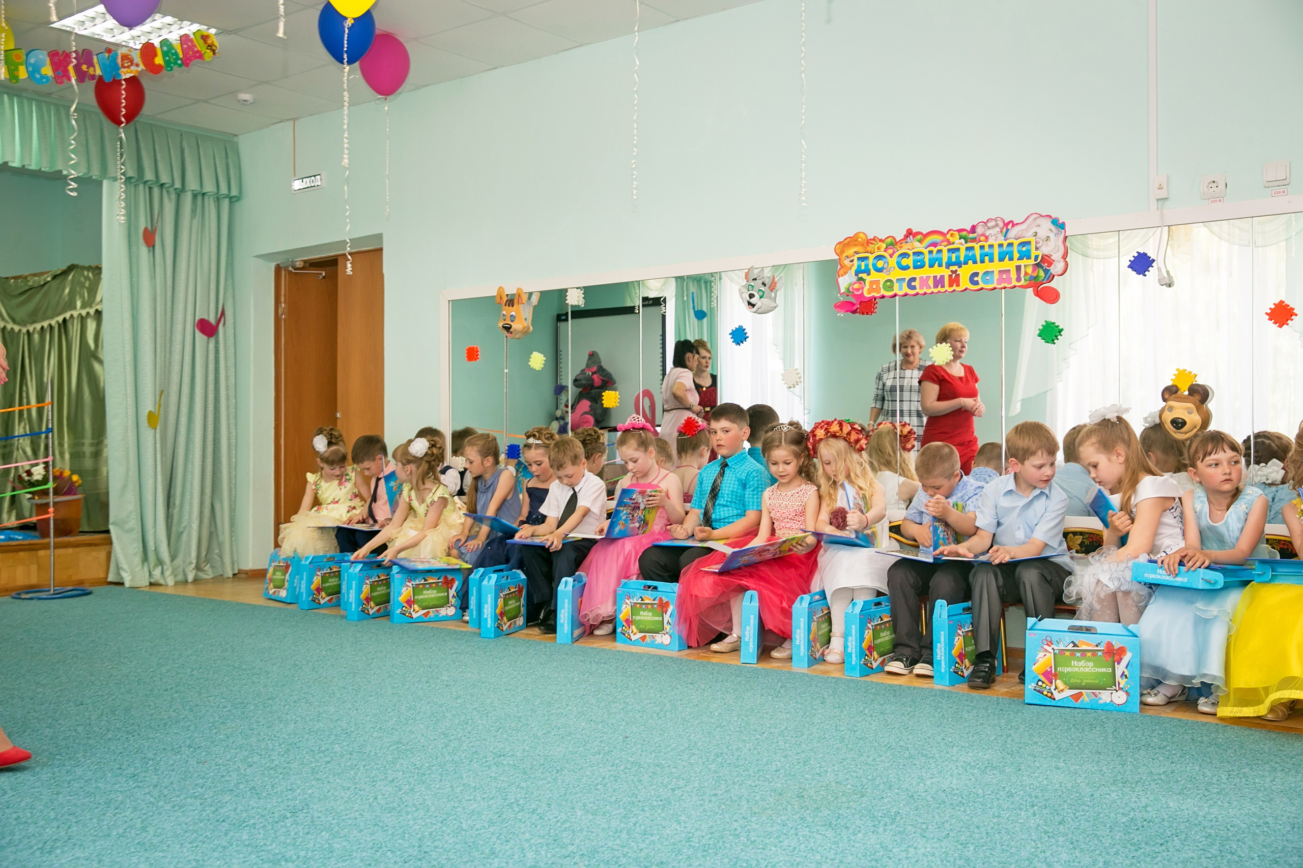 Выпускной 466. Семейный и детский фотограф в Нижнем Новгороде