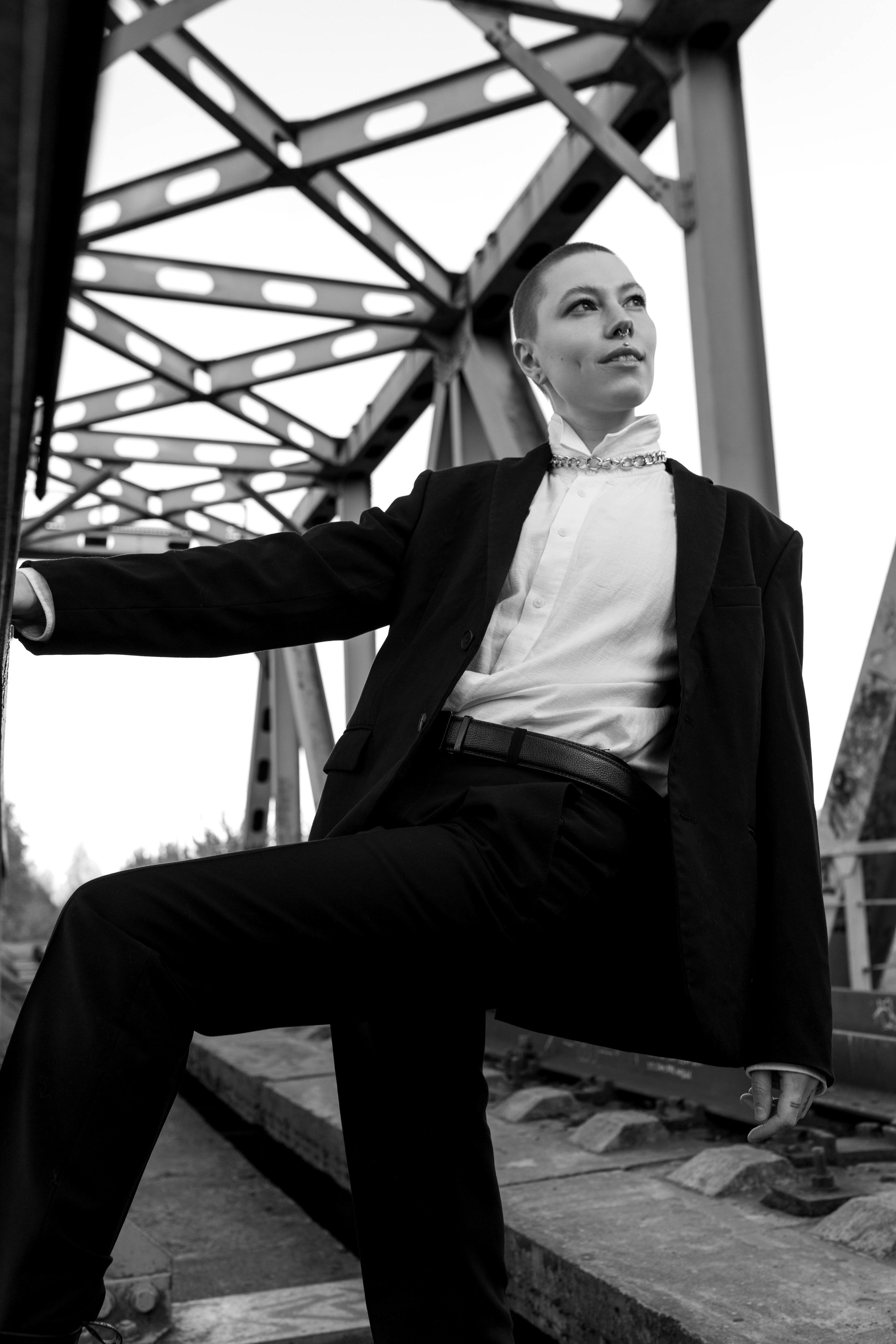 Новая Любовь. Портретный фотограф в Спб — Влад Штейн