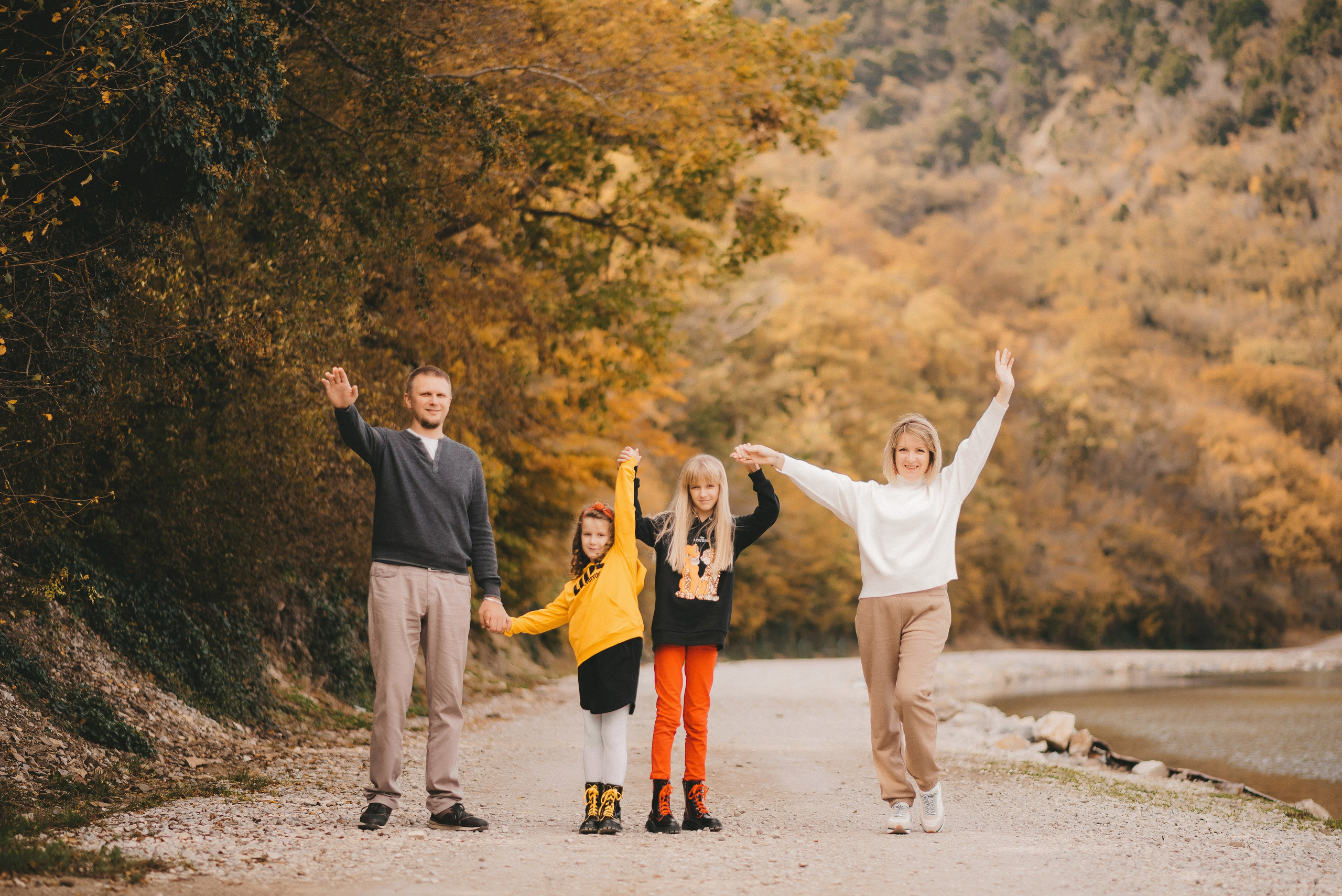 Семейные фотосессии. Семейный и детский фотограф в Новороссийске Татьяна Крестина