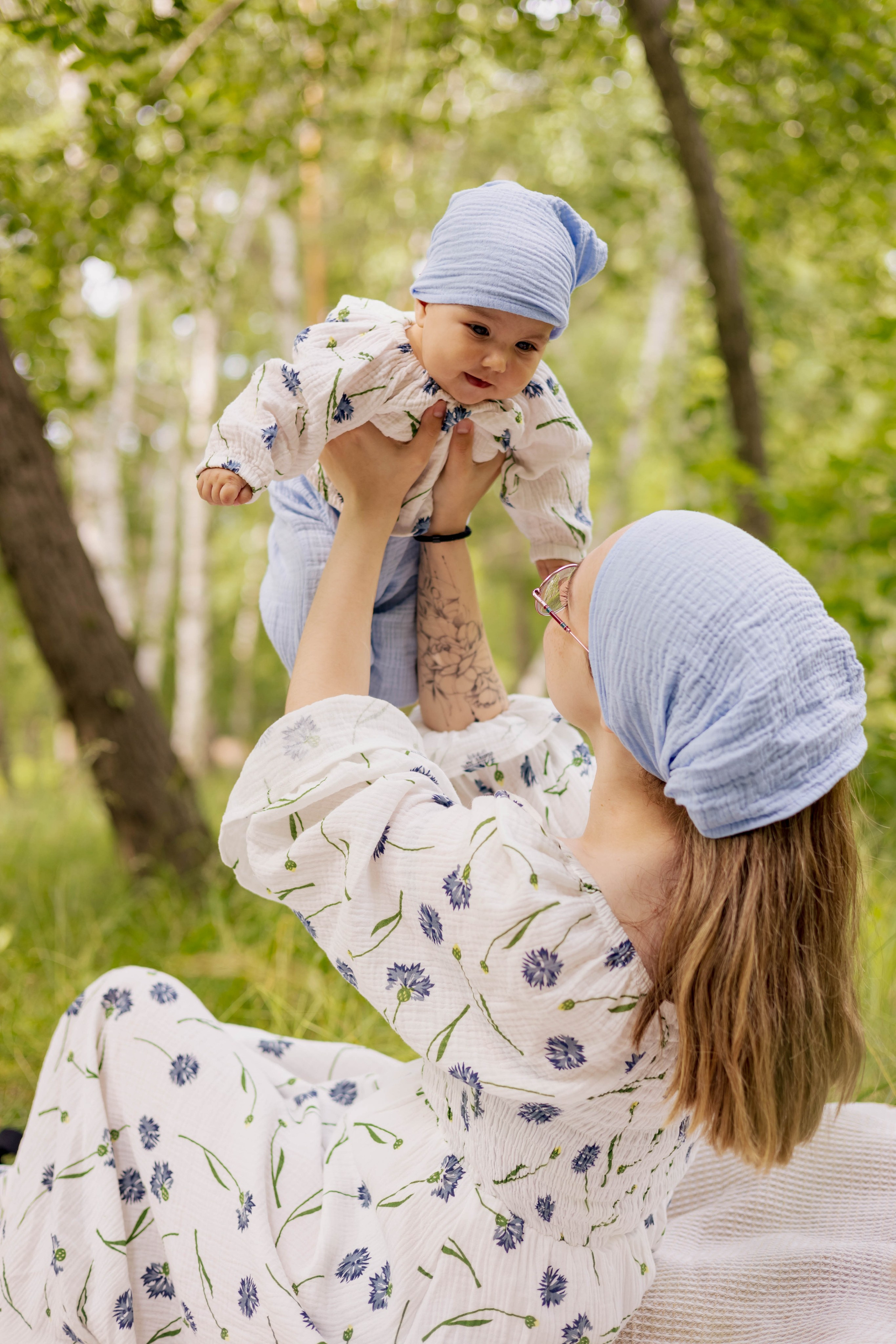 Семейные. Семейный и детский фотограф в Омске Веста Серебрякова