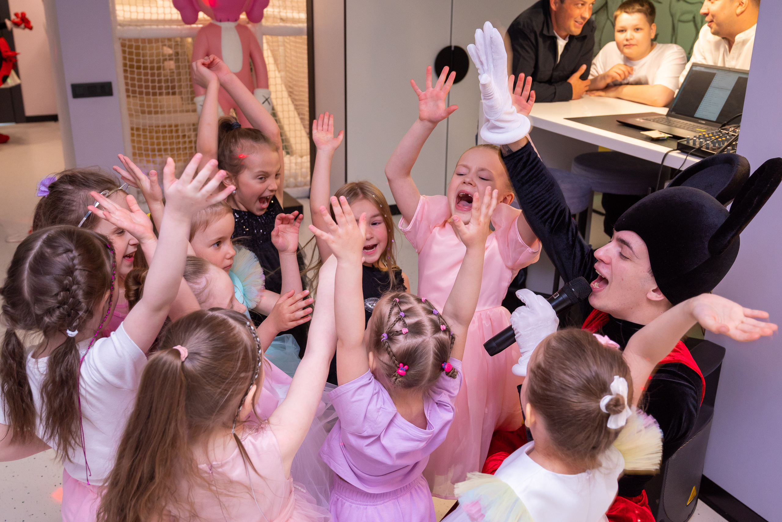 День Рождения Даны 5 лет. Семейный и детский фотограф в Екатеринбурге Валерия Нагибина