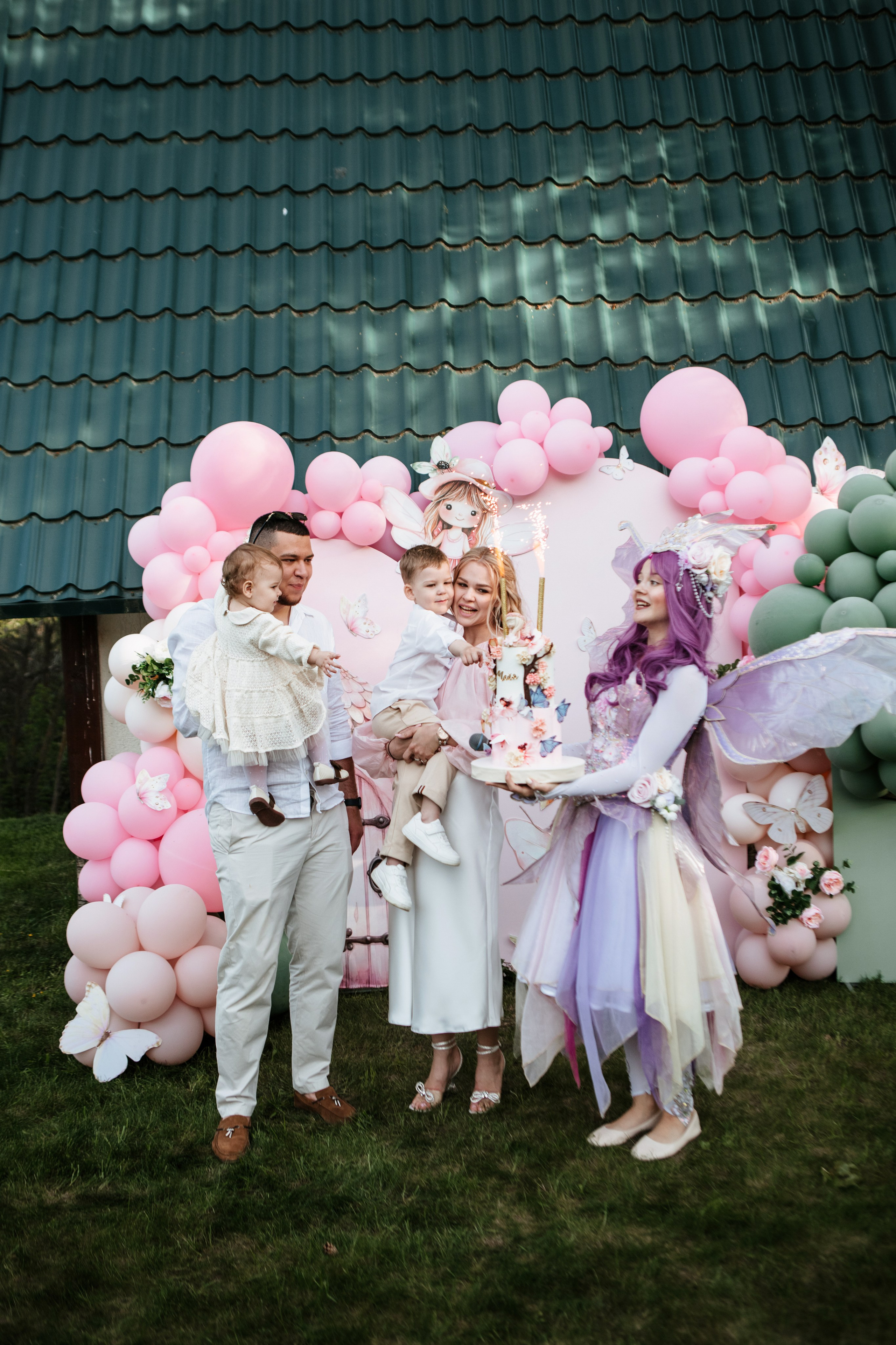 Майе годик. Фотограф в Волгограде и Москве | Анастасия Лаврова