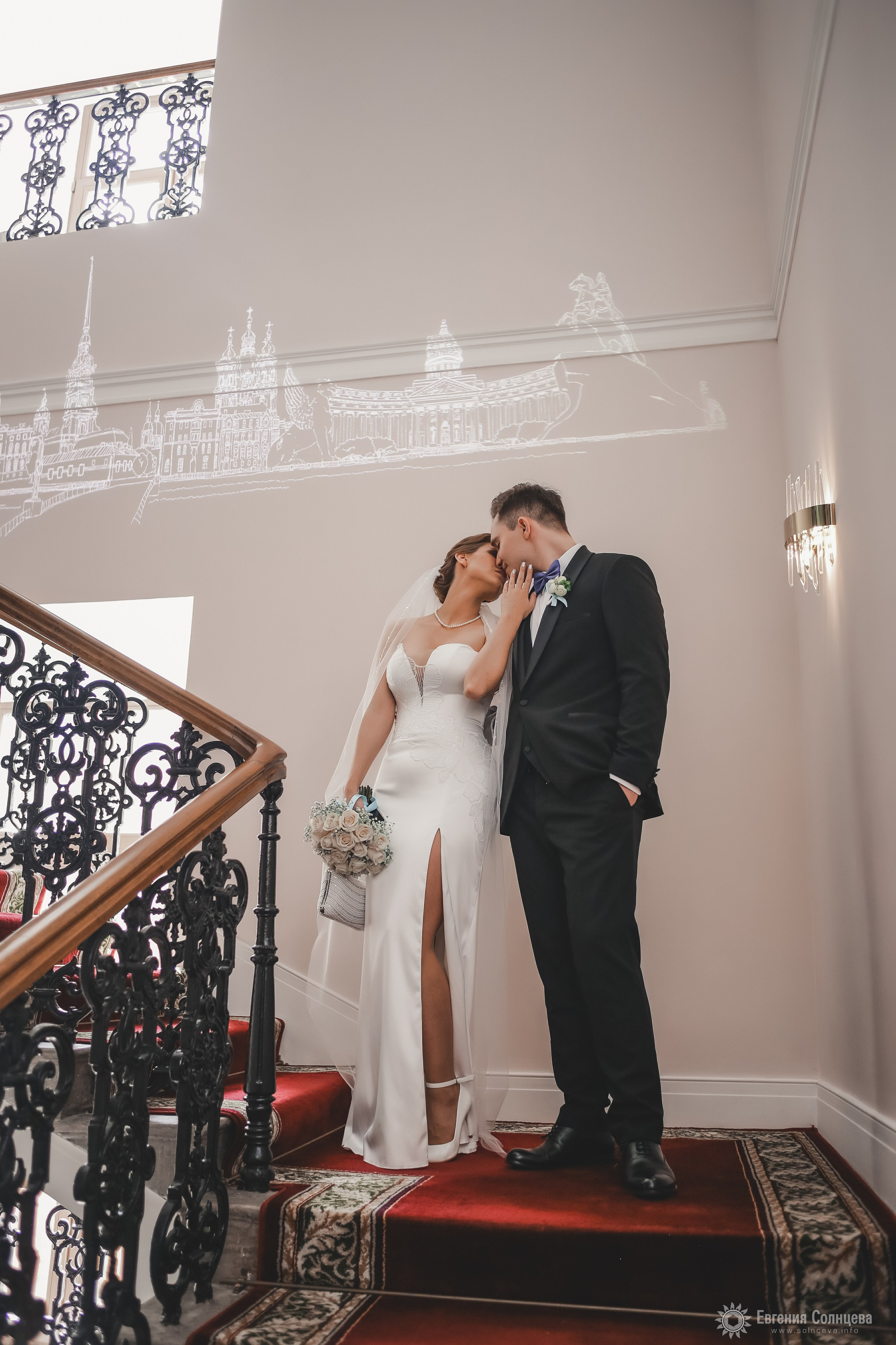 Лиза и Богдан. Фотограф в Санкт-Петербурге, — Евгения Солнцева