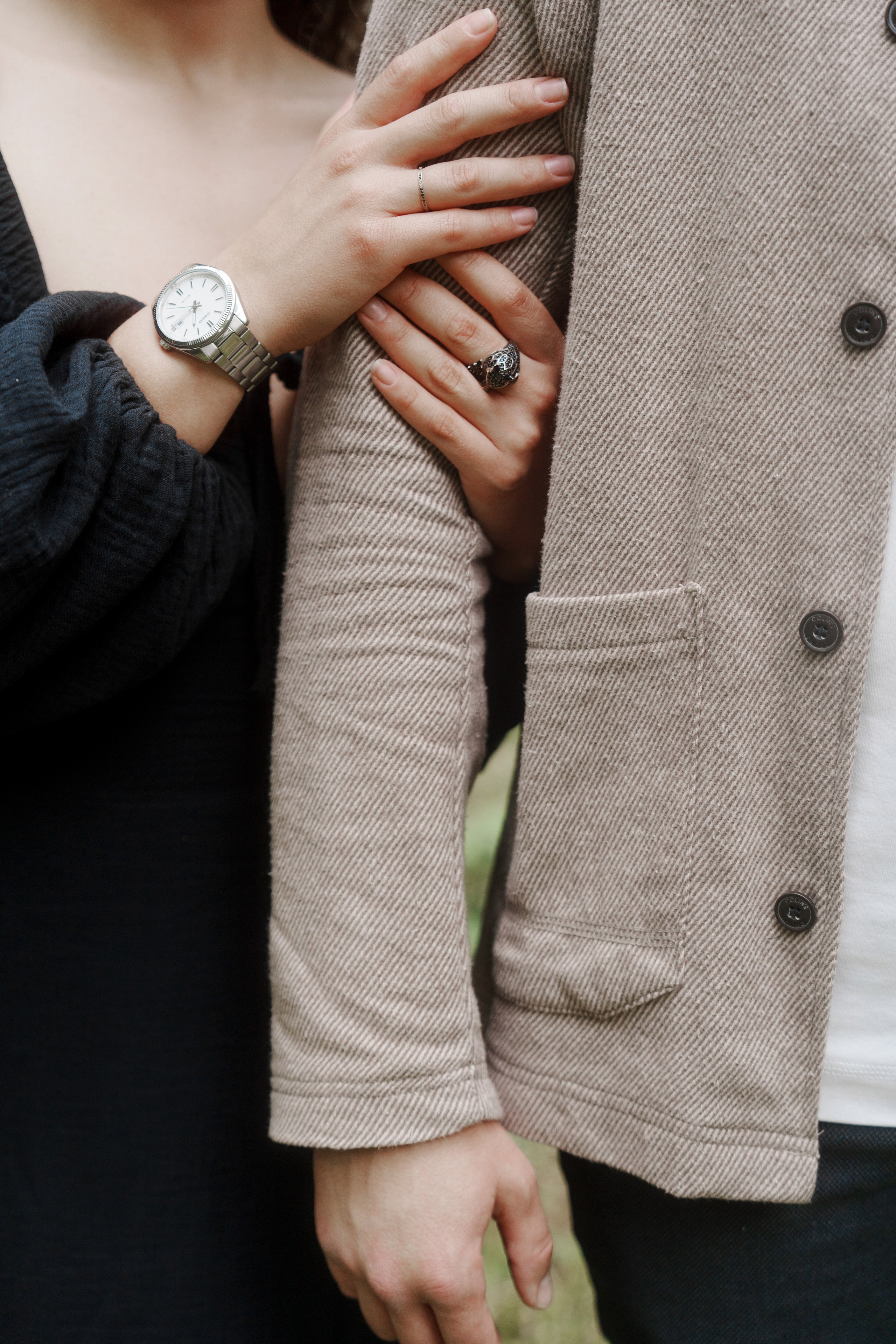 Love Story Олега и Майи в Московском парке. Саша Потапкин Фотограф. Сочи, Екатеринбург, Москва