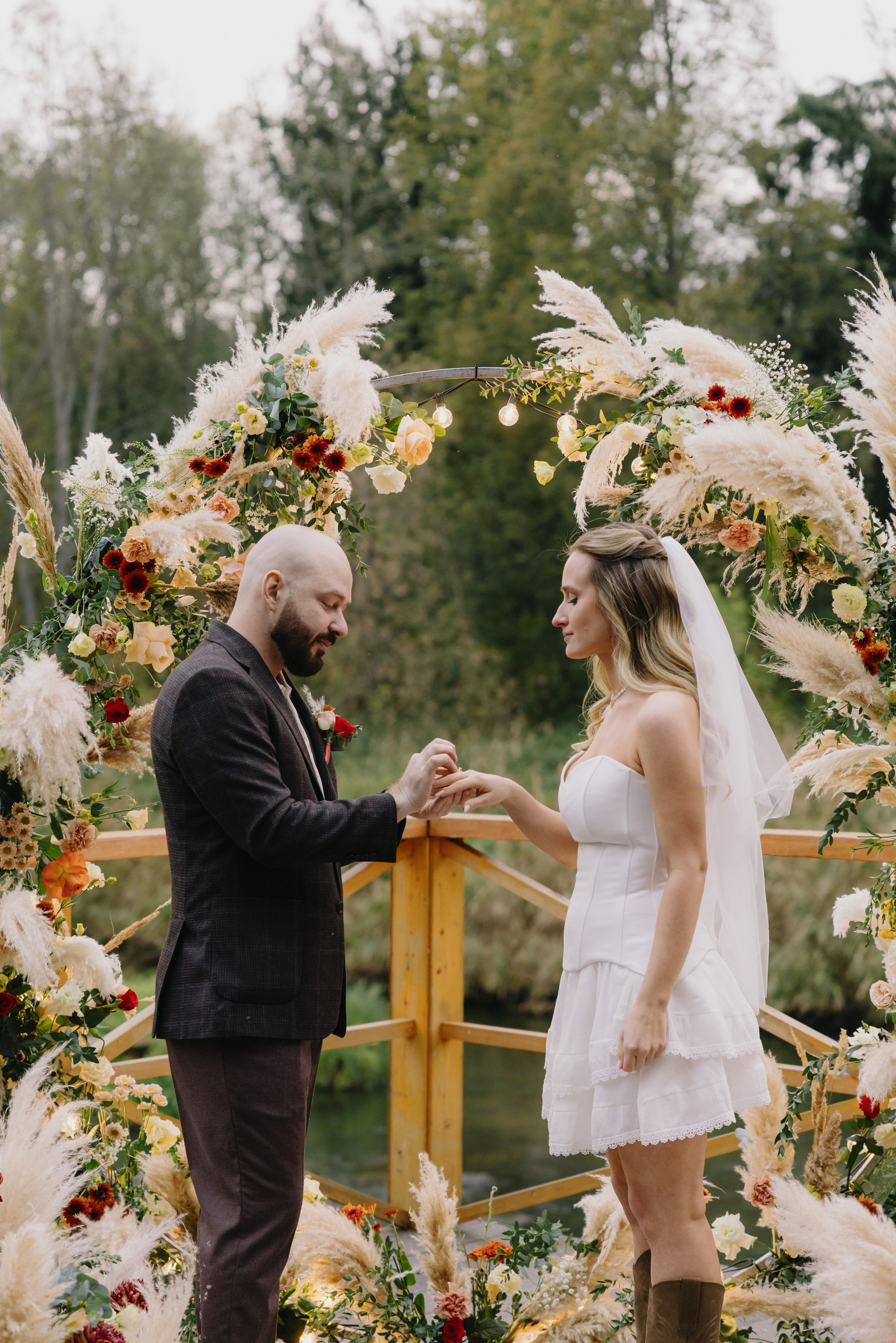 Алексей и Милена. Фотограф в Красноярске
