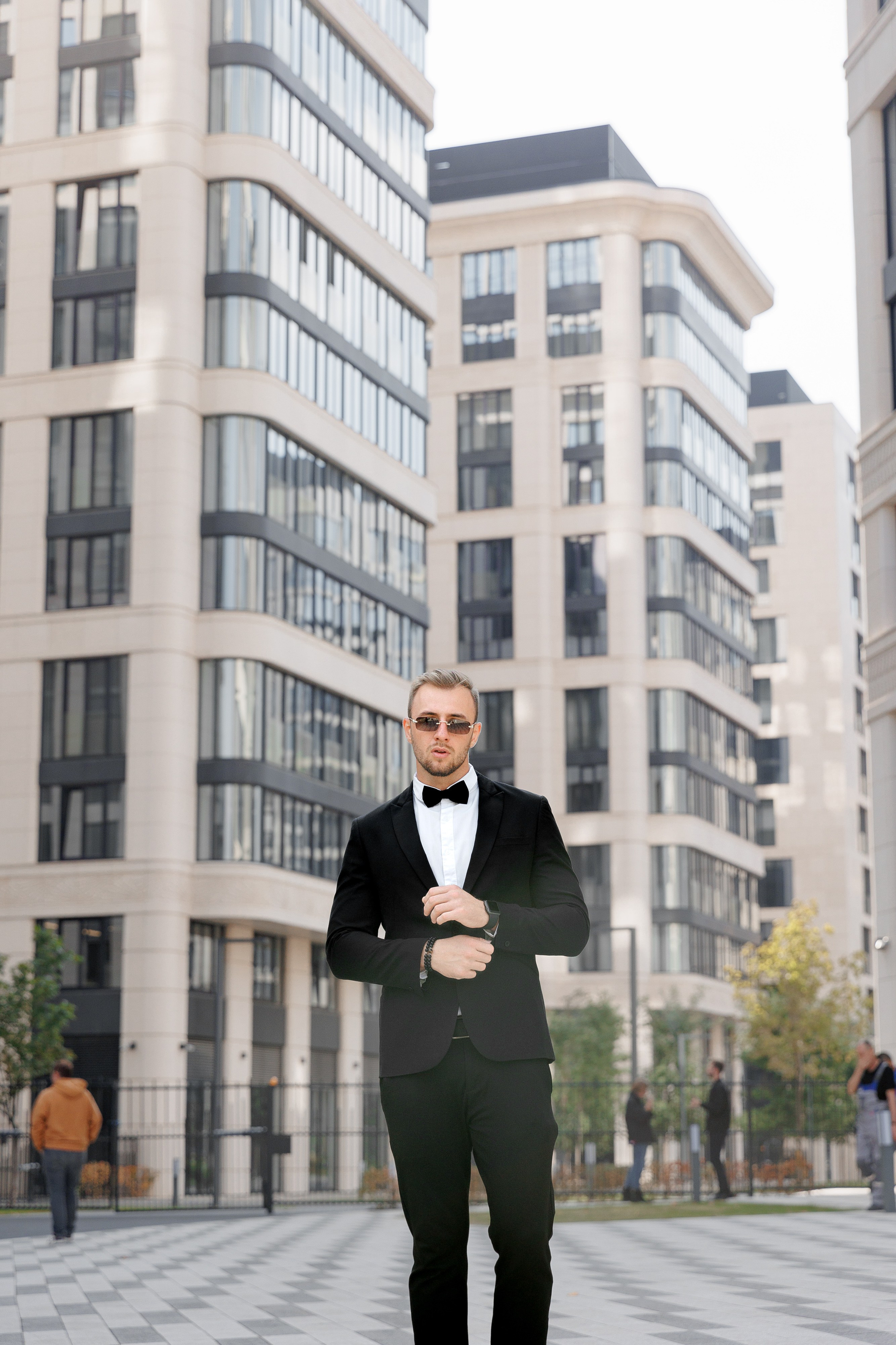 Алексей и Диана