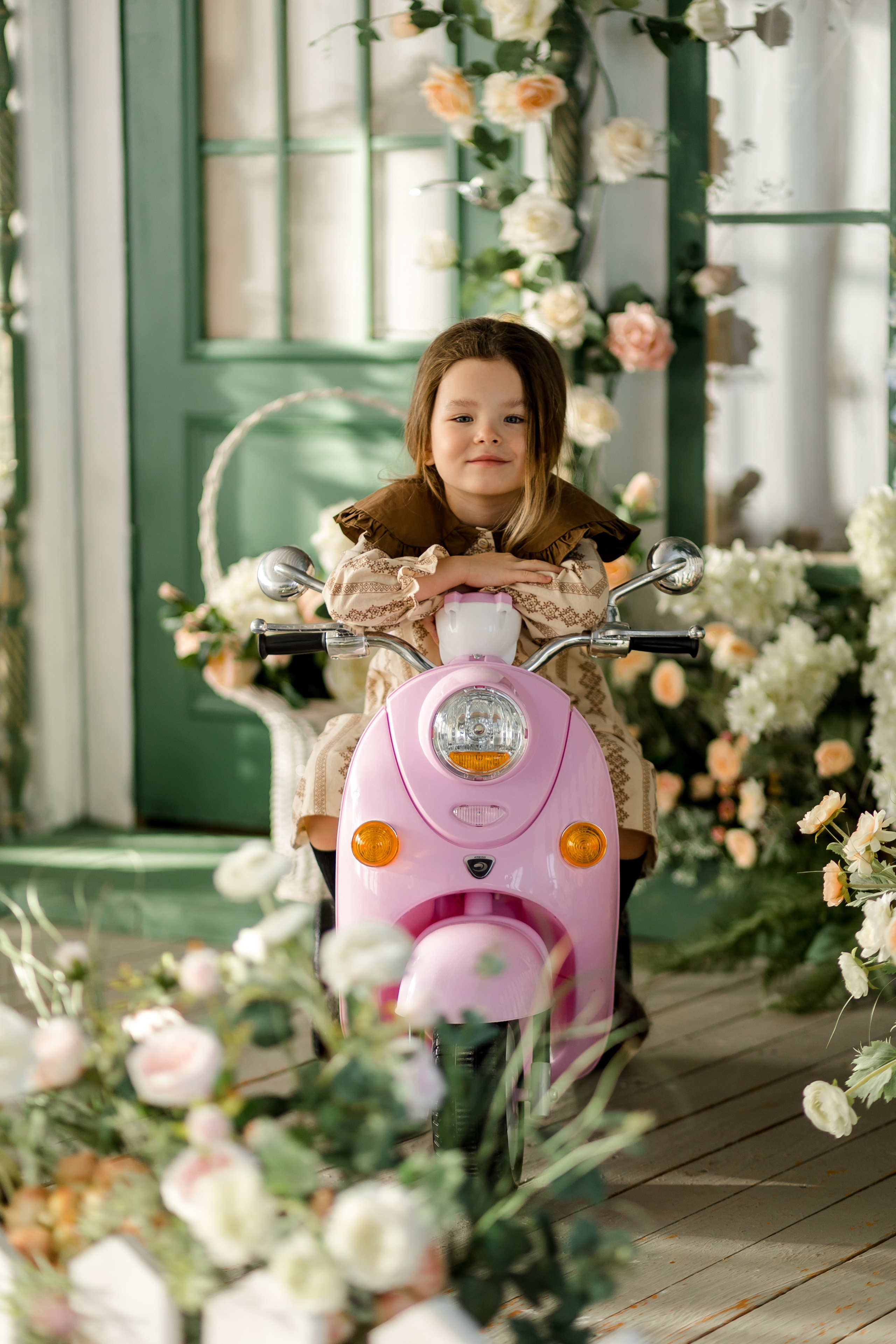 В студии Колибри. Свадебный и семейный фотограф Динар Гильмутдинов