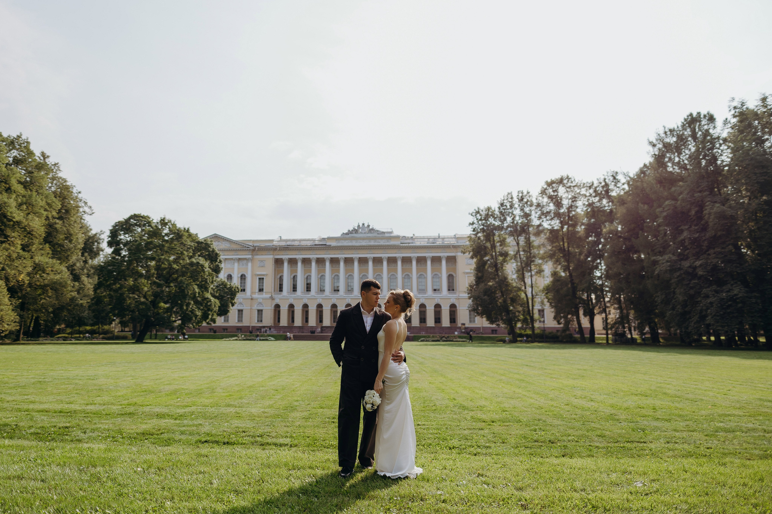 Wedding day 02.09.24. Свадебный фотограф в Санкт-Петербурге
