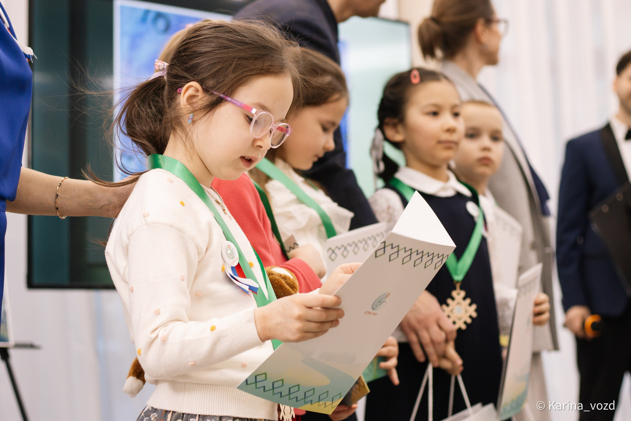 Всероссийский конкурс «Коми мир- 2025». Репортажный фотограф в Москве и Зеленограде Karina-vozd