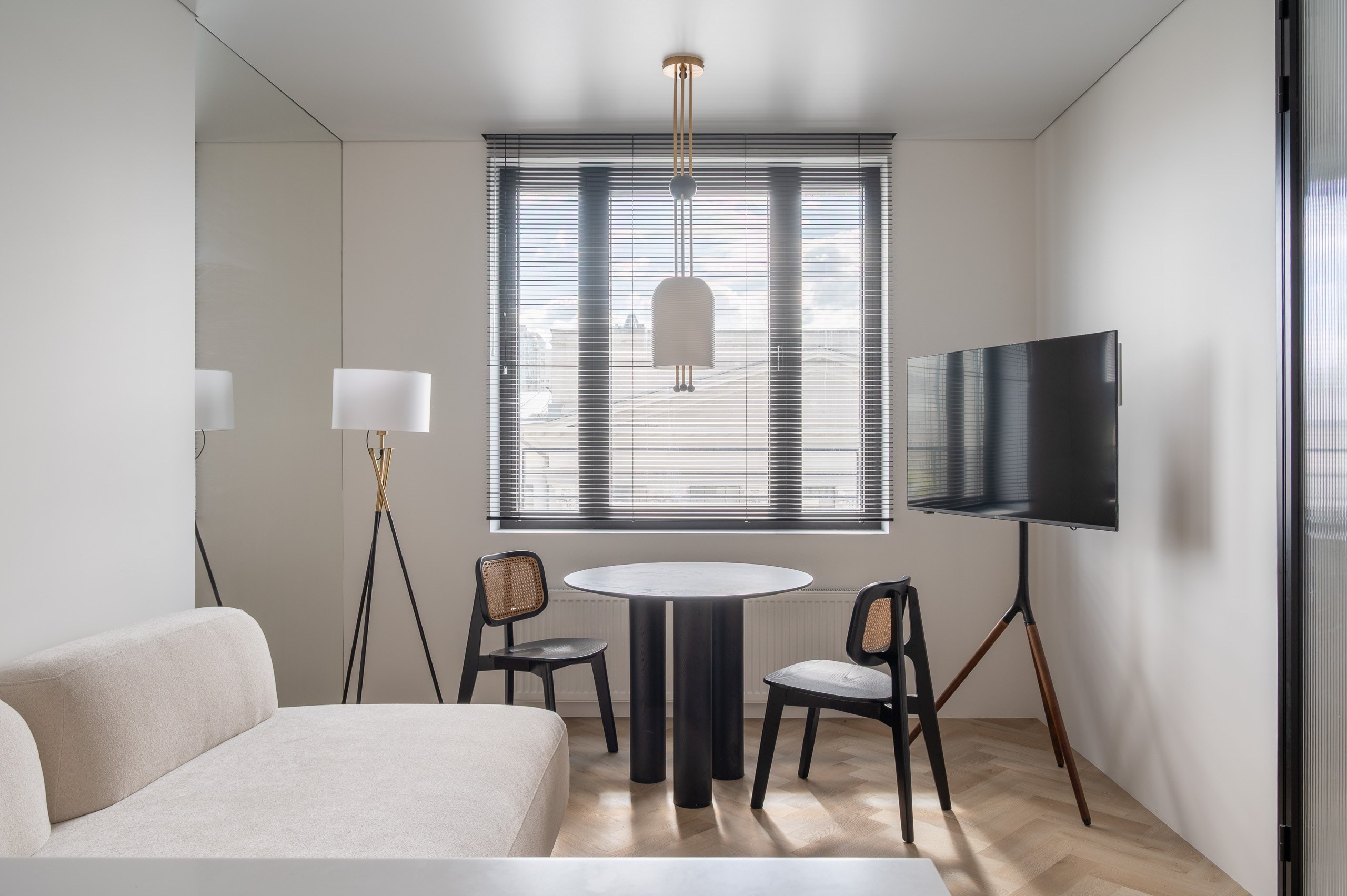 ЖК «На Некрасова». Глебов Александр интерьерный фотограф Екатеринбург