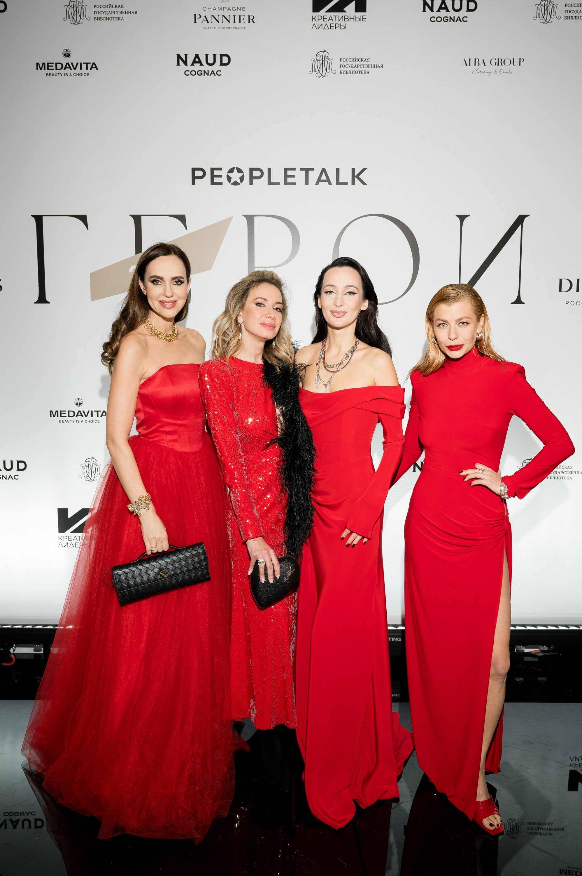 Герои PEOPLETALK — 2024