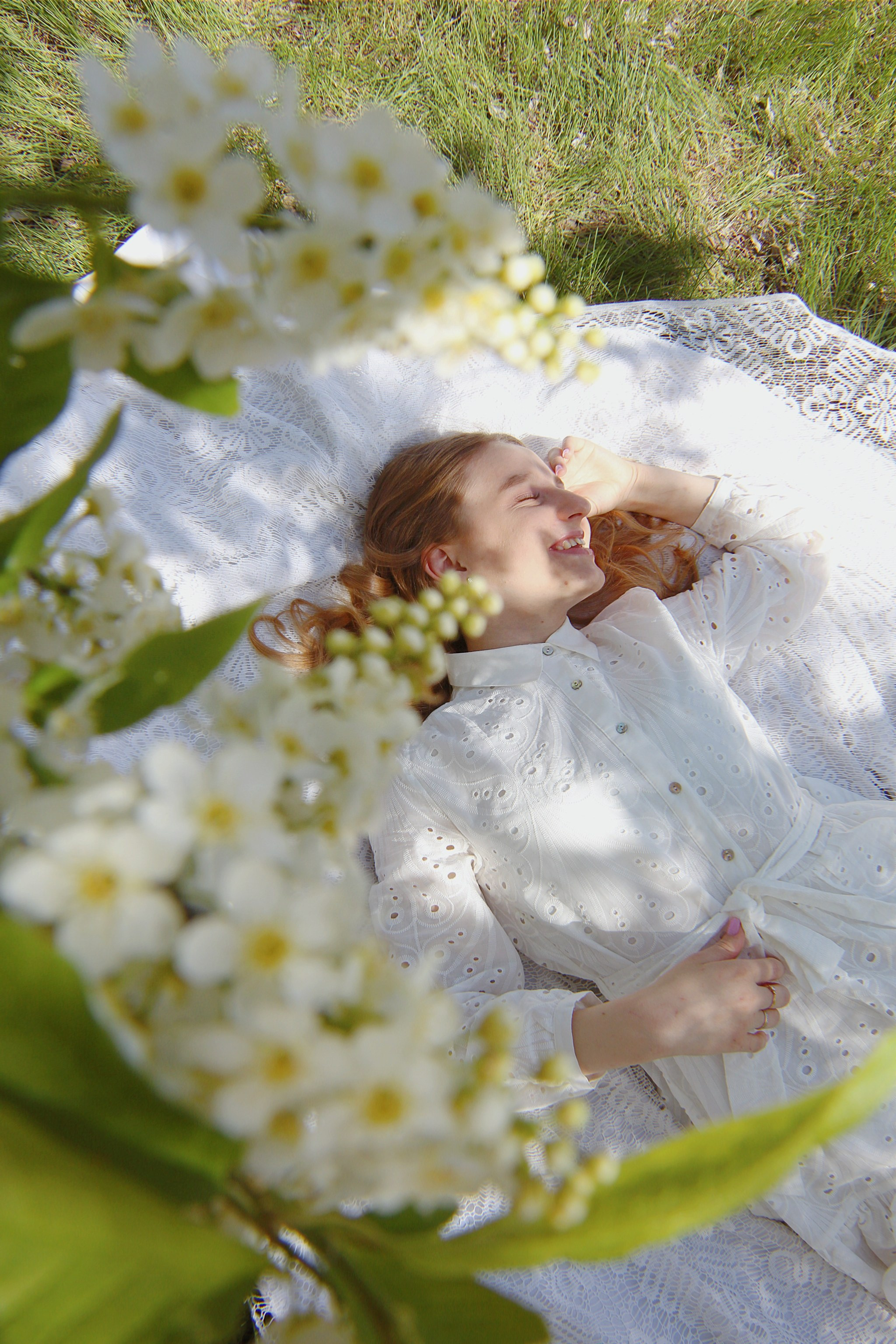 Черемуховый Свет…. Творческая, семейная Фотосъемка ДоброДарова Елена Омск