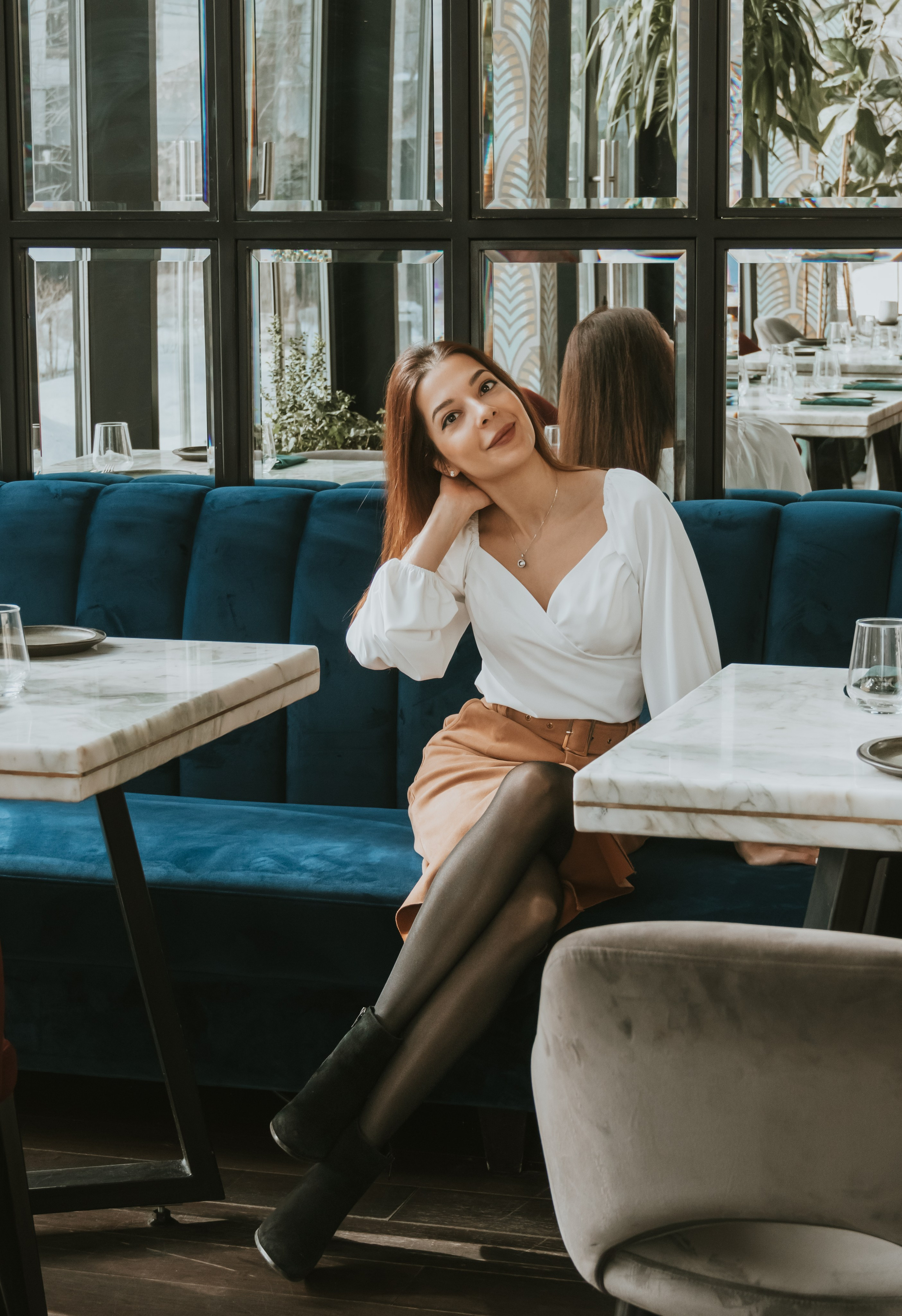 Лиа. Наталия Фролова. Фотограф. Москва