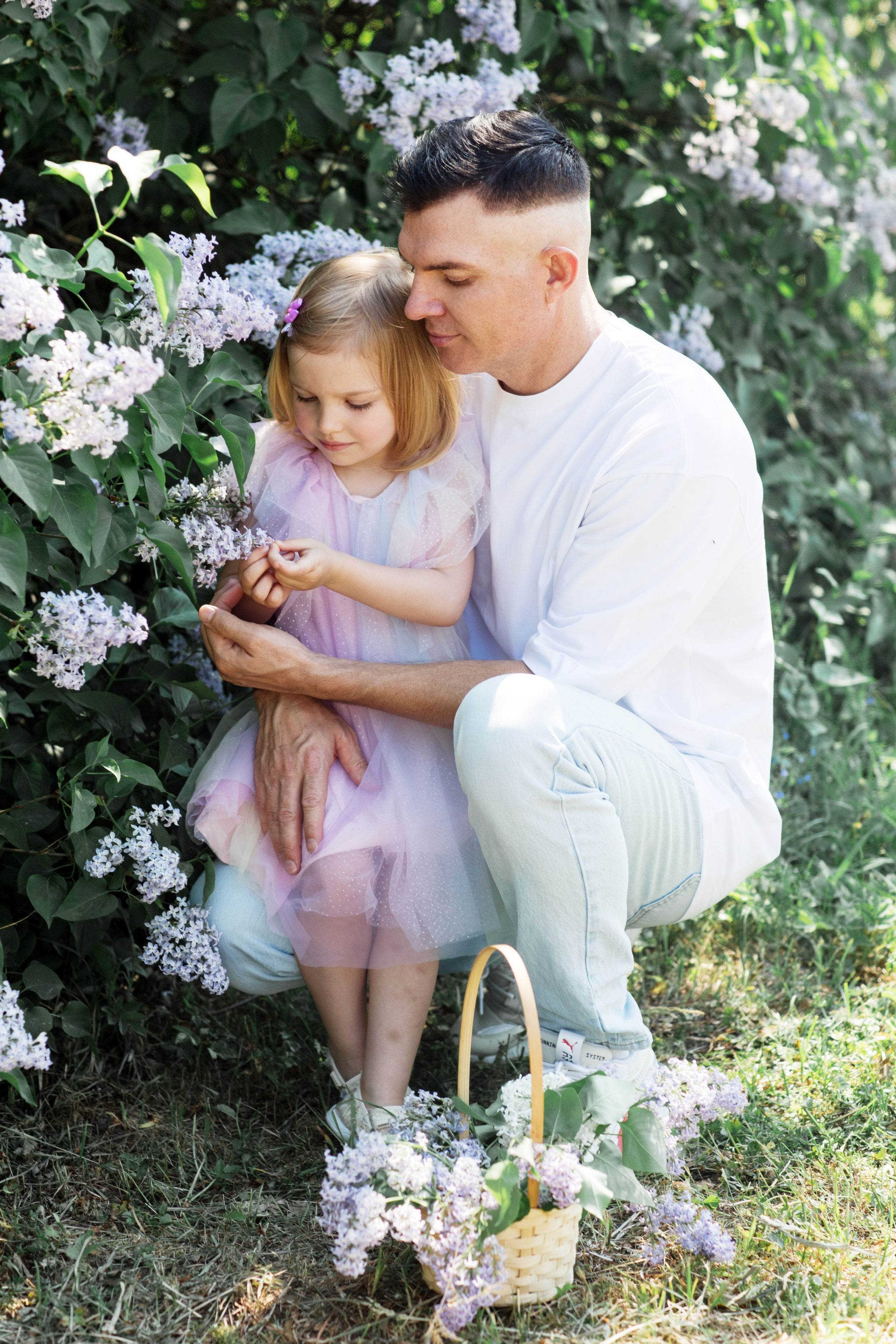 Семейная фотосессия. Семейный фотограф Толстикова Кристина