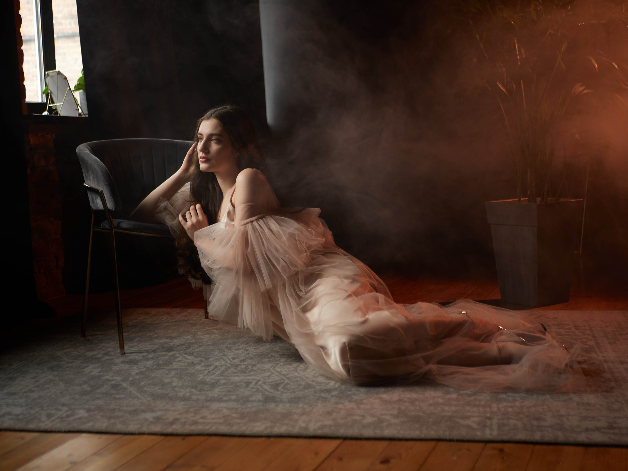 Нежная фотосъёмка