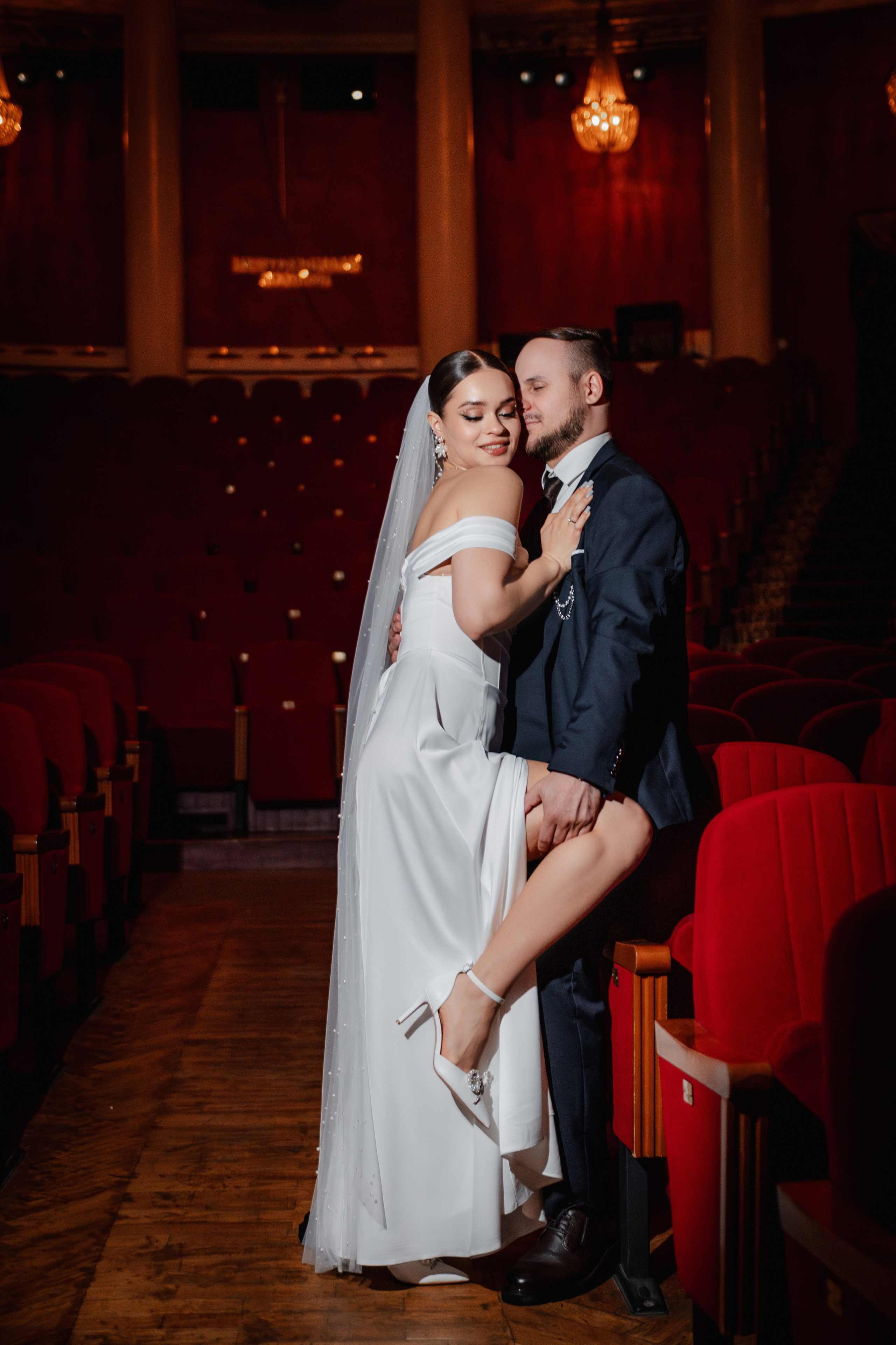 К&П предсвадебная фотосъёмка